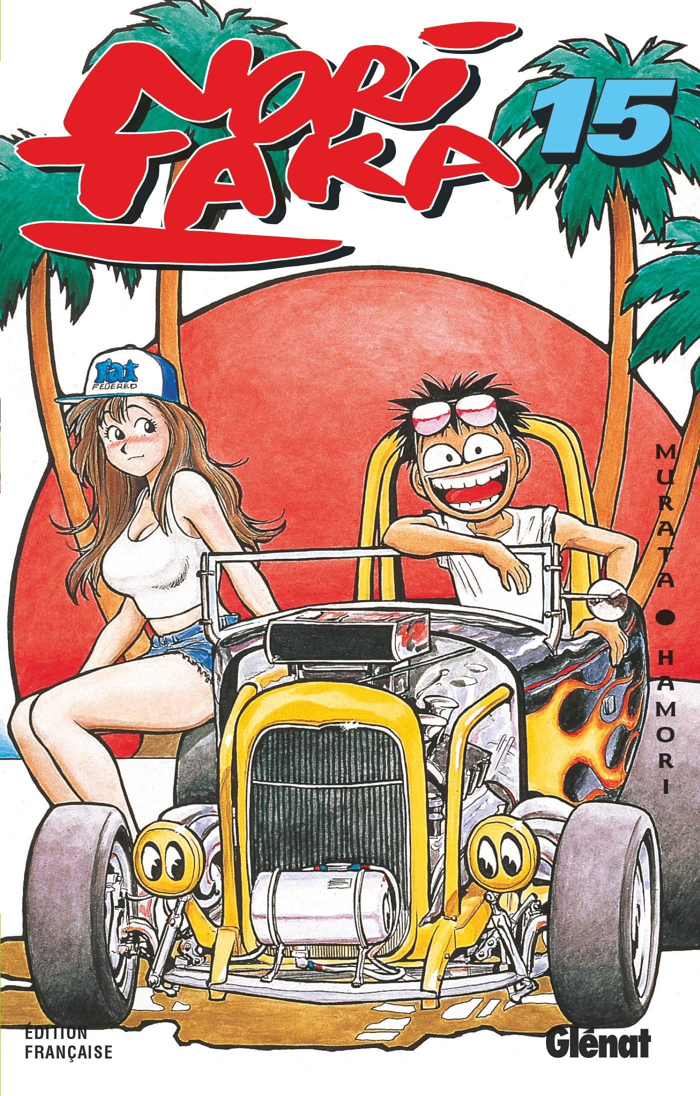 Noritaka - Tome 15 9782723425735