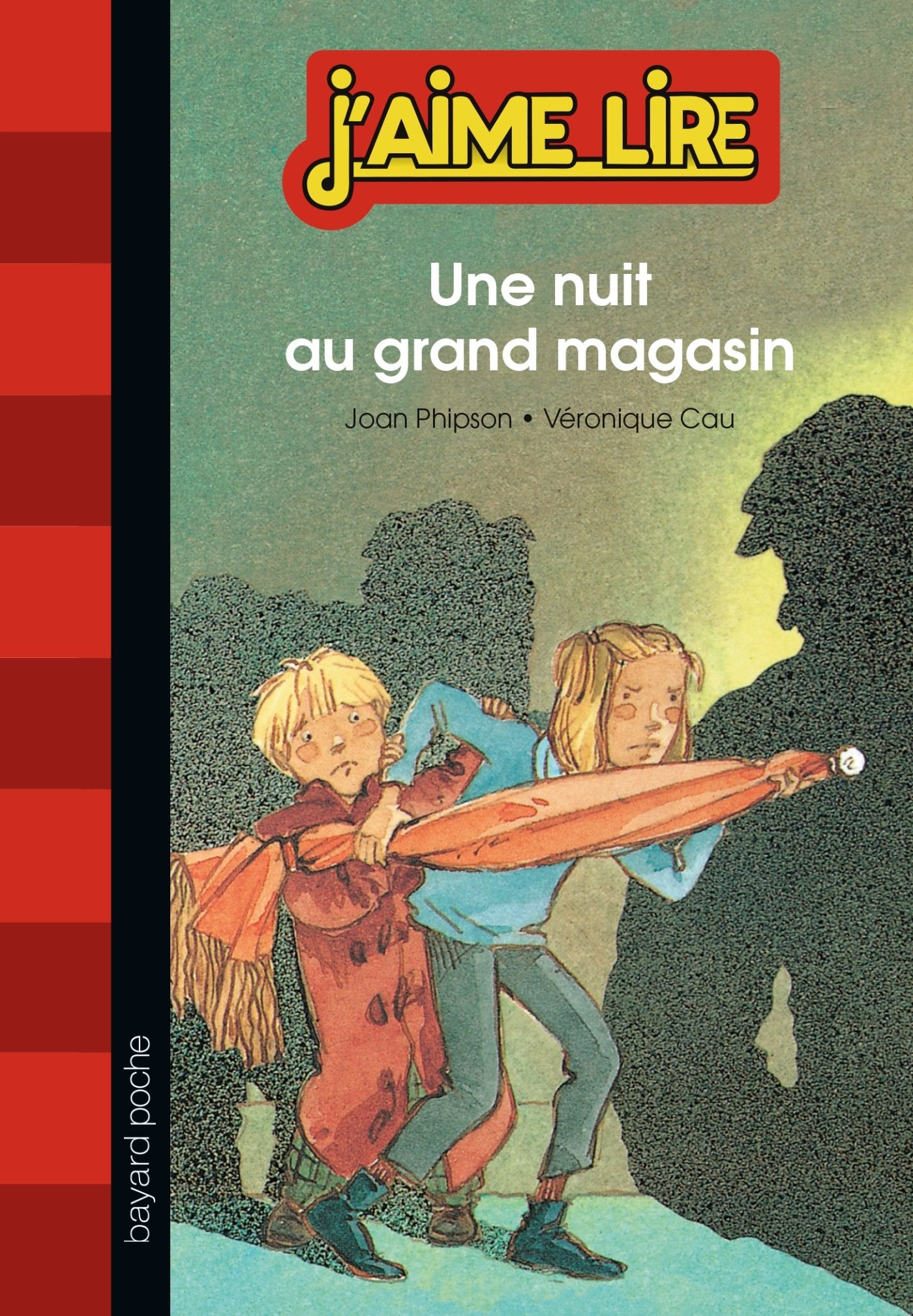 Une nuit au grand magasin 9782747046725