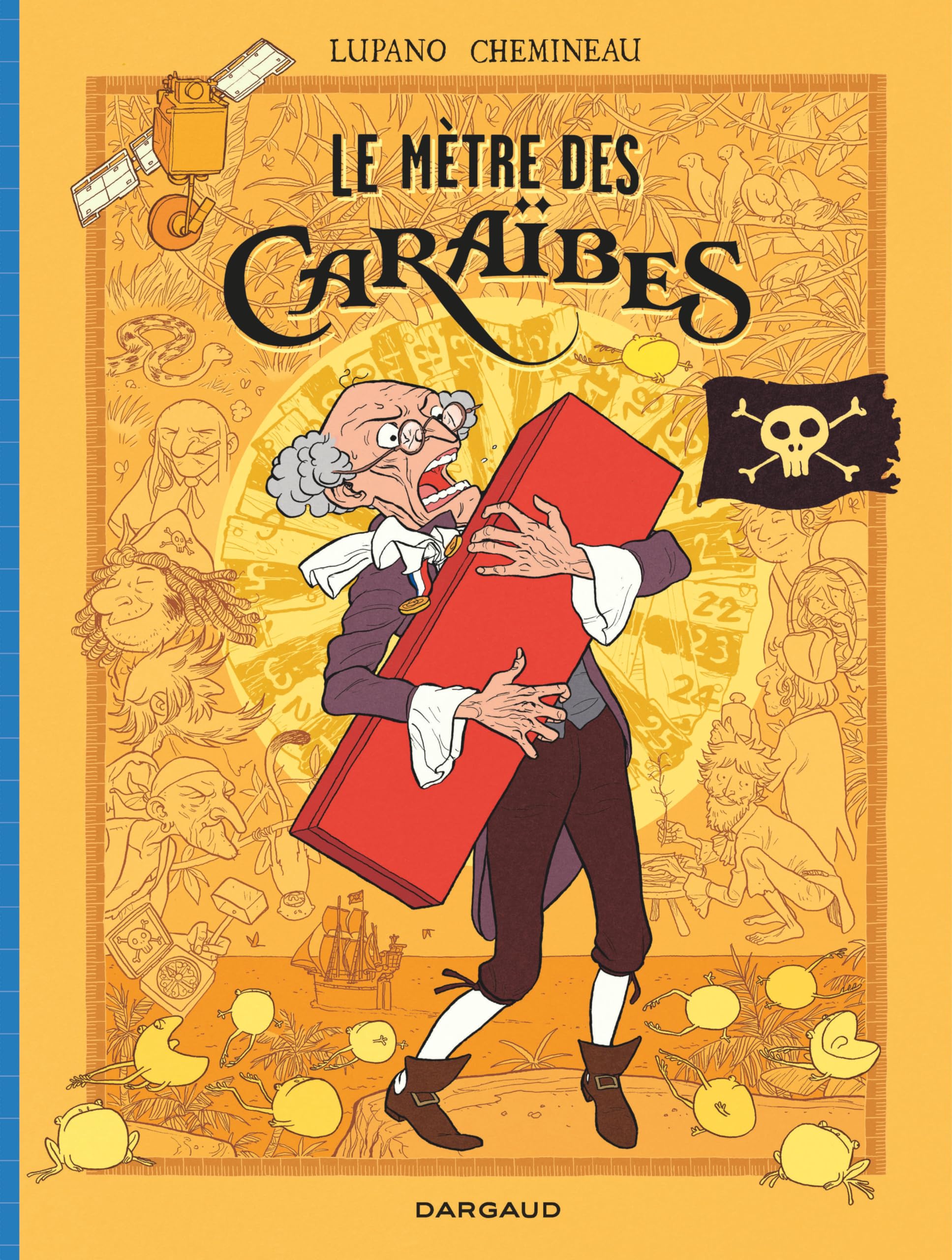 Le Mètre des Caraïbes 9782505128786