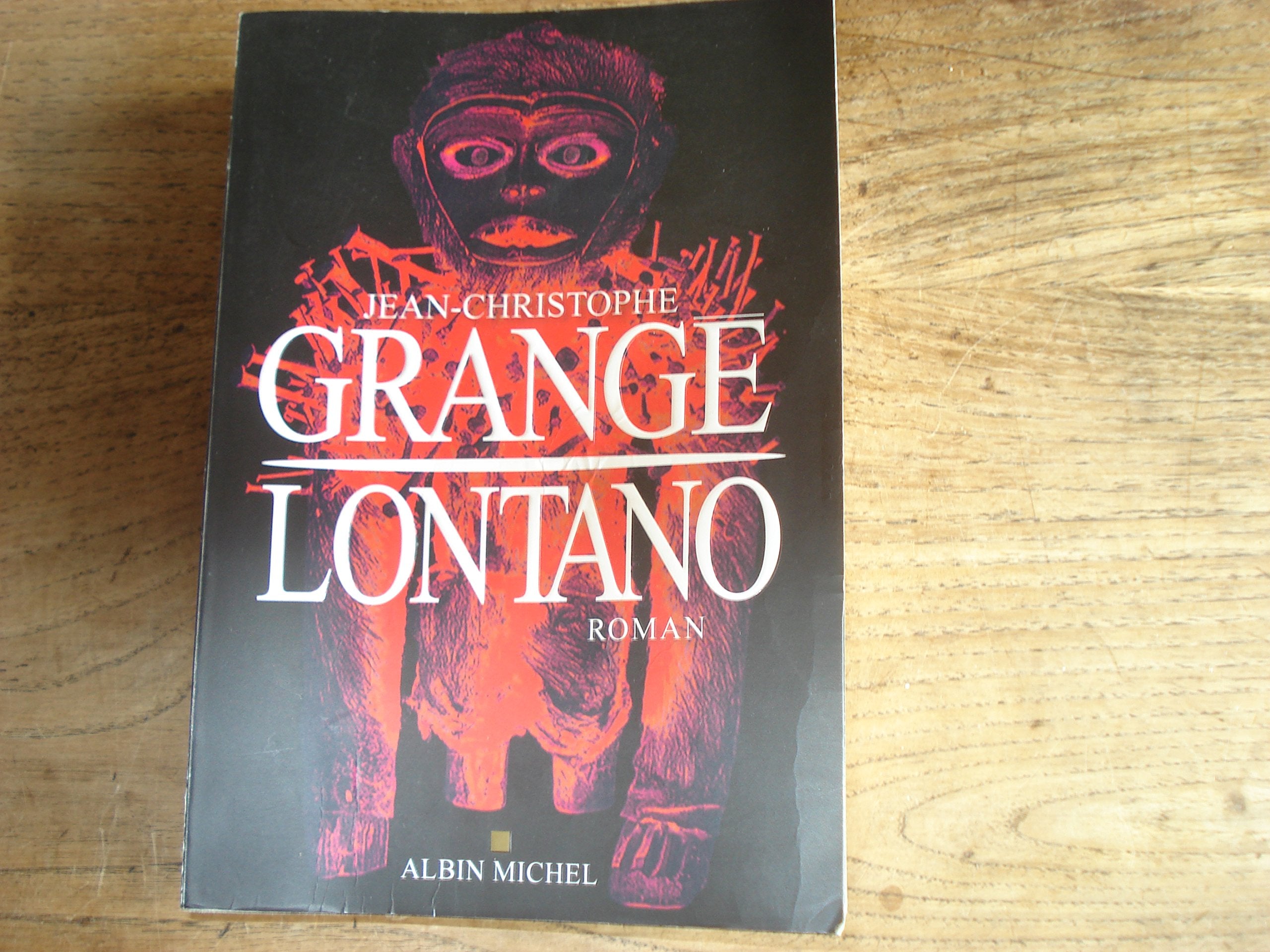 Lontano 9782226318169