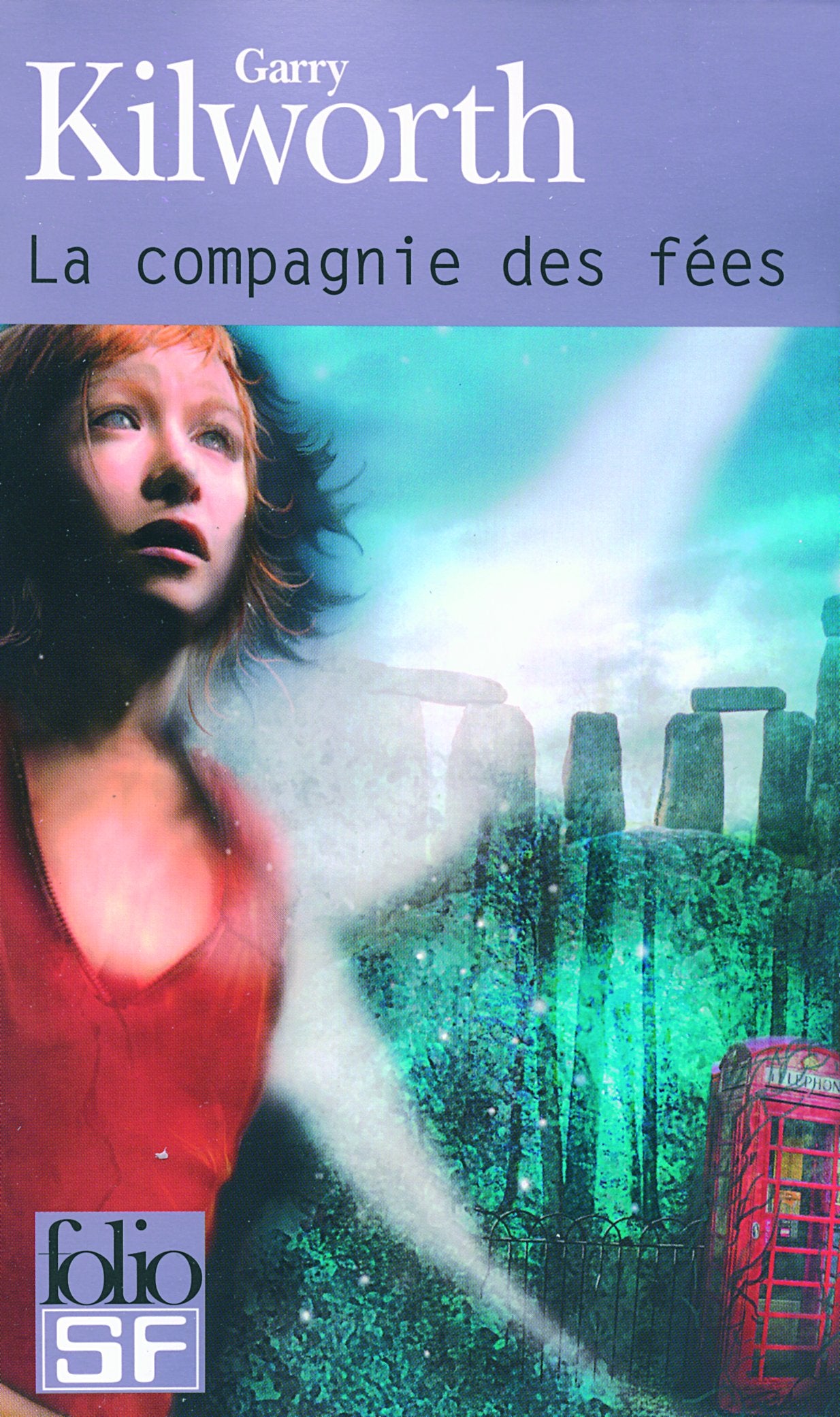 La compagnie des fées 9782070312641