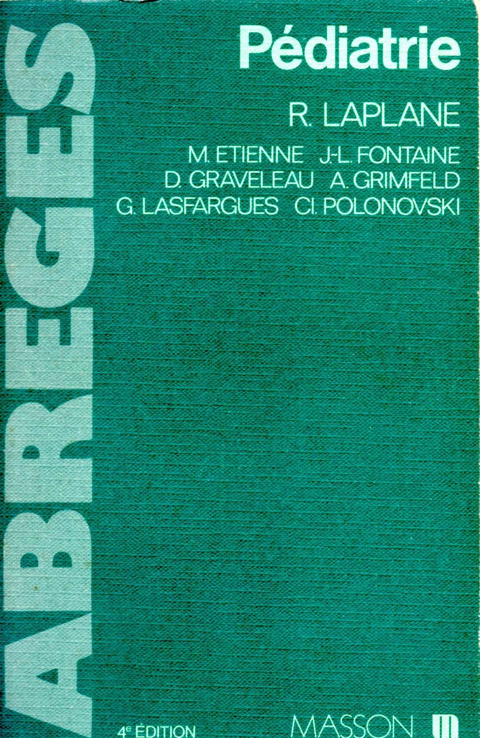 Abrégé de pédiatrie 9782225803291