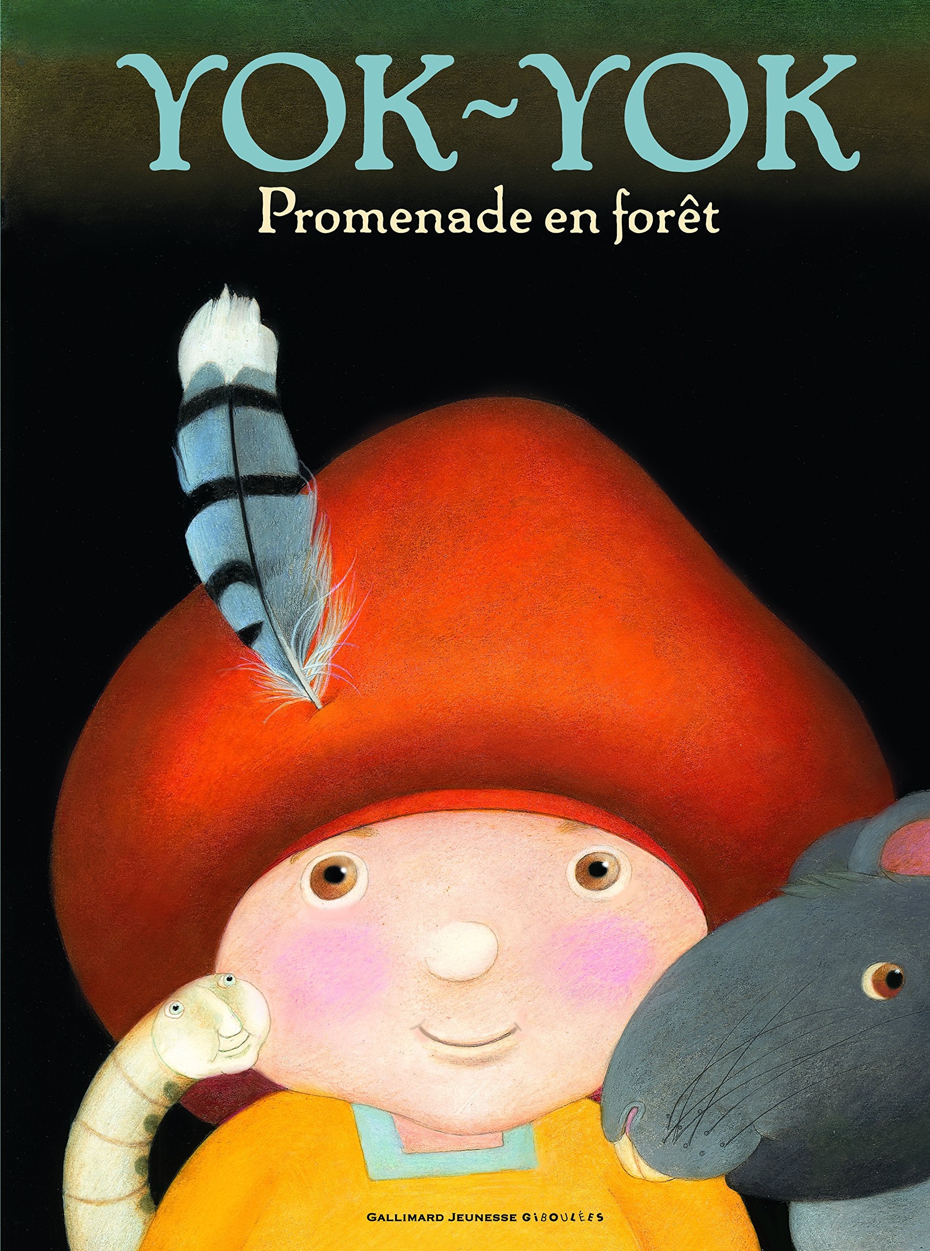 PROMENADE EN FORET 9782070651481