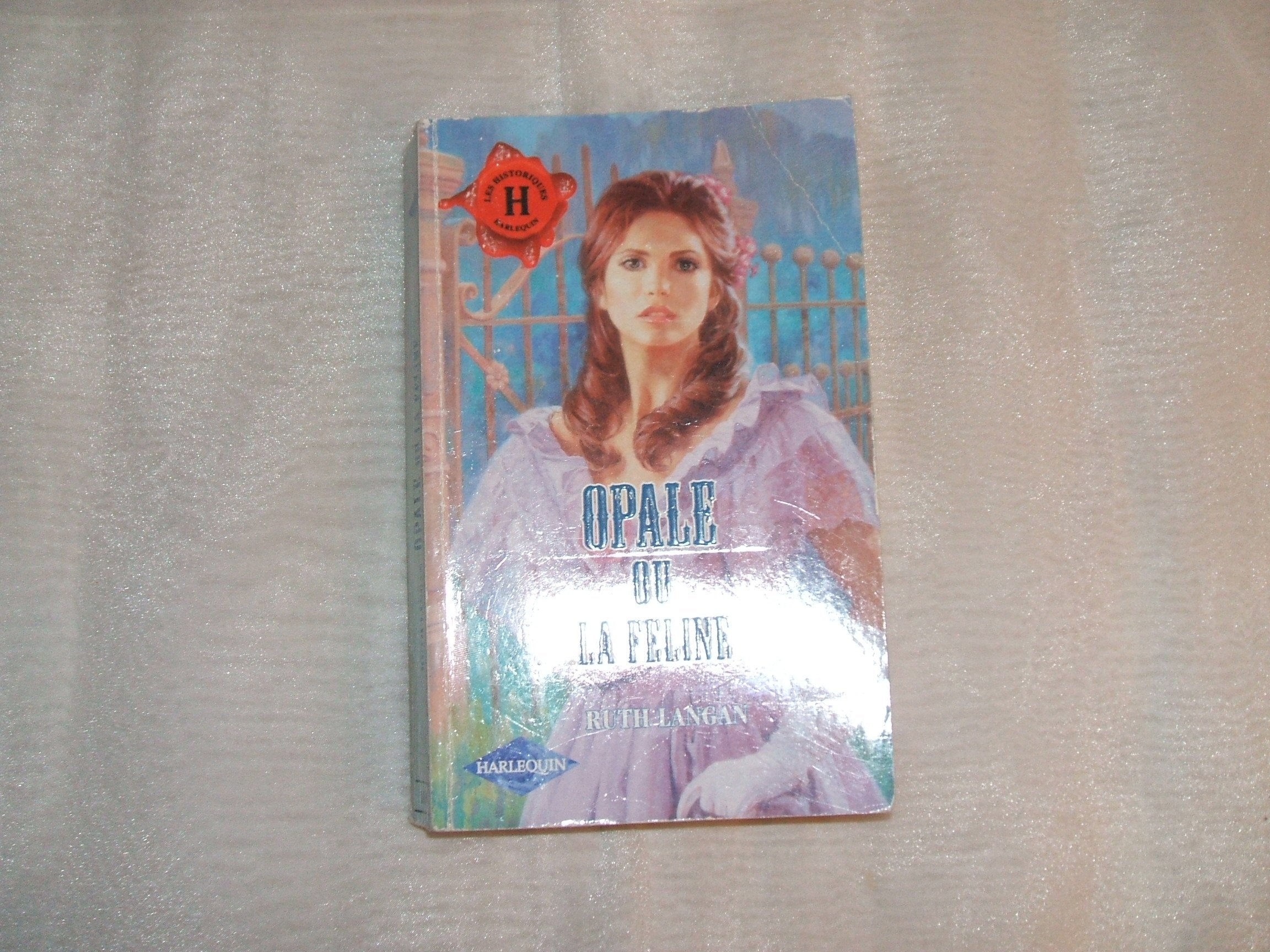 Opale ou la féline 9782280162302