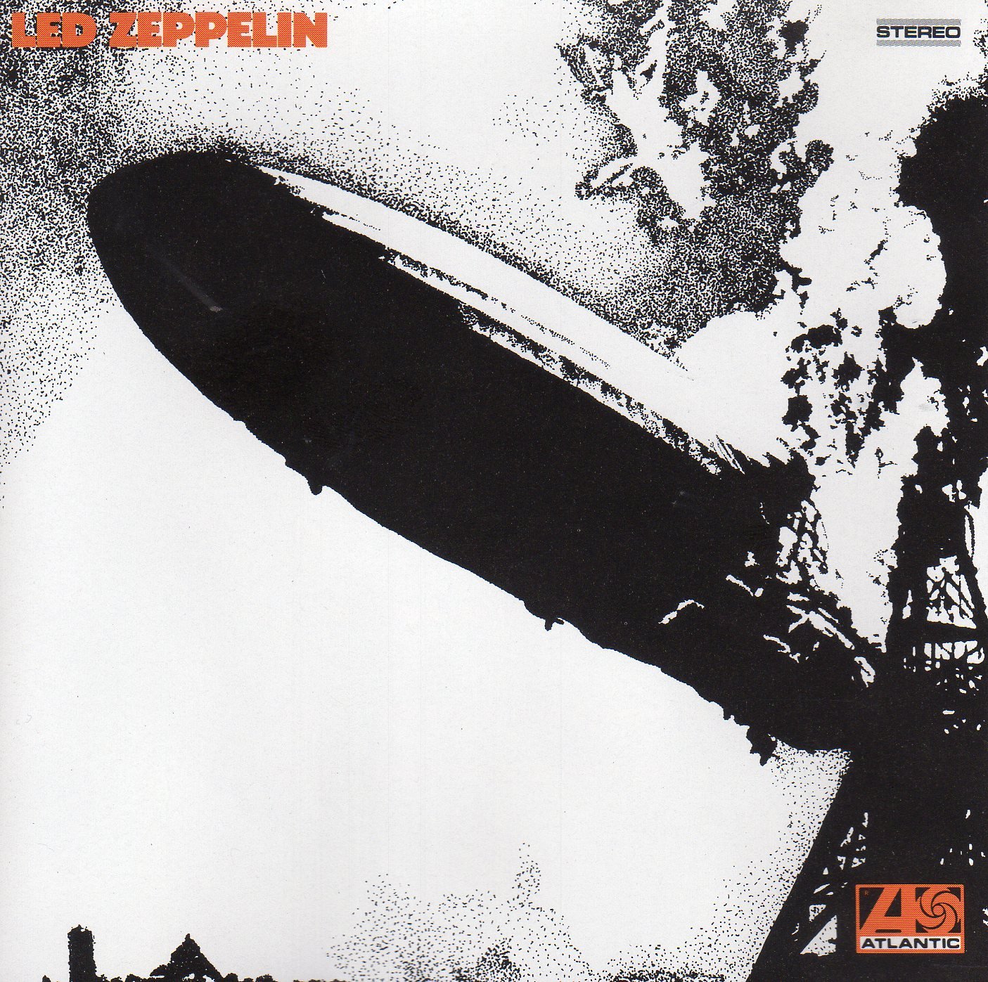 Led Zeppelin I 0075678263224