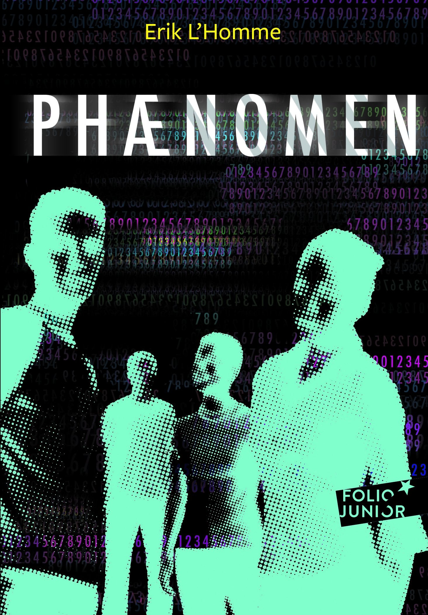 Phænomen 9782070619238