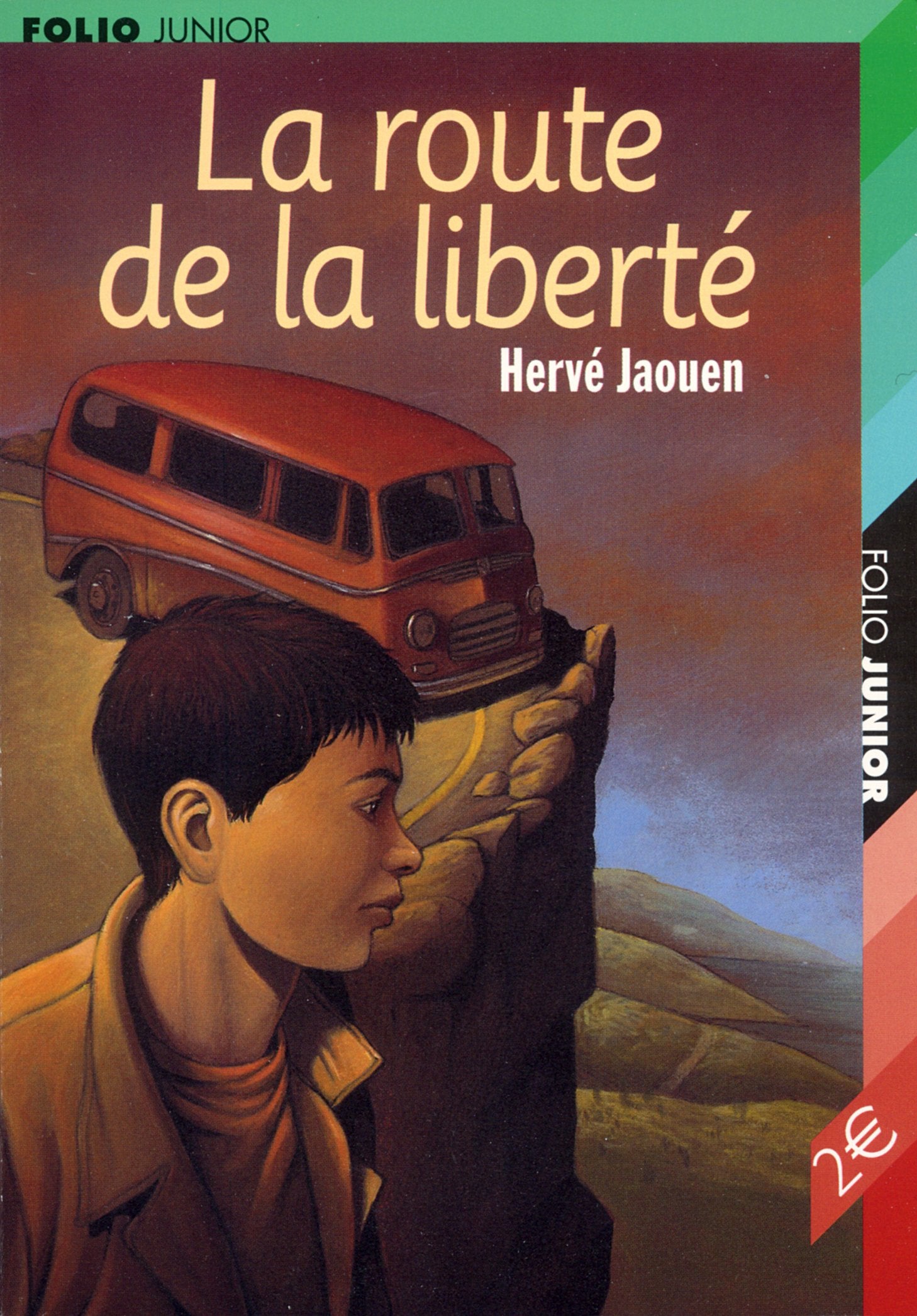 La Route de la liberté 9782070538249