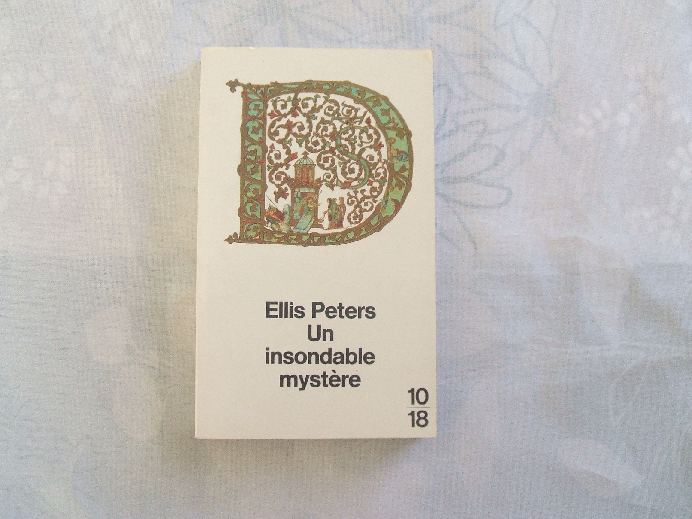 Un insondable mystère 9782264015273