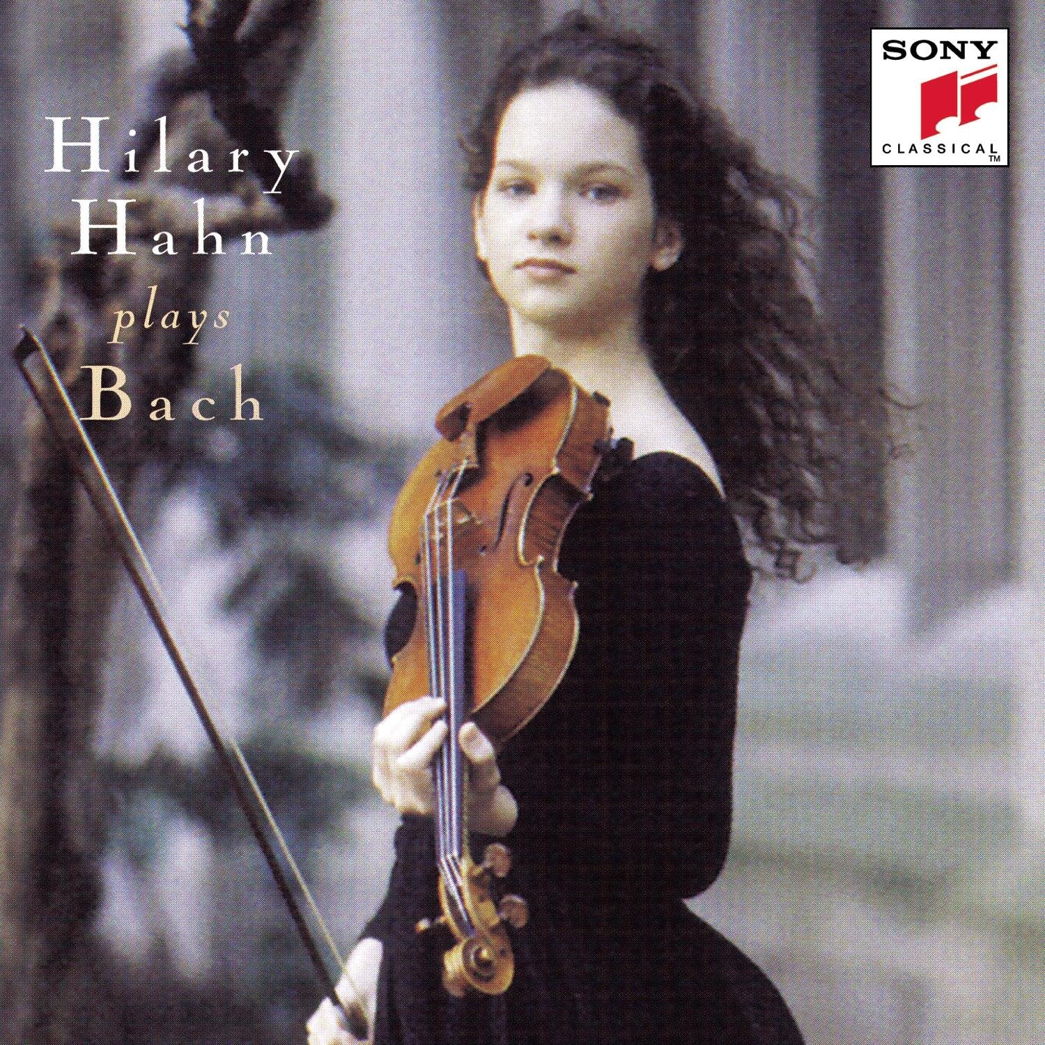 Bach : Sonates et partitas pour violon seul 5099706279327