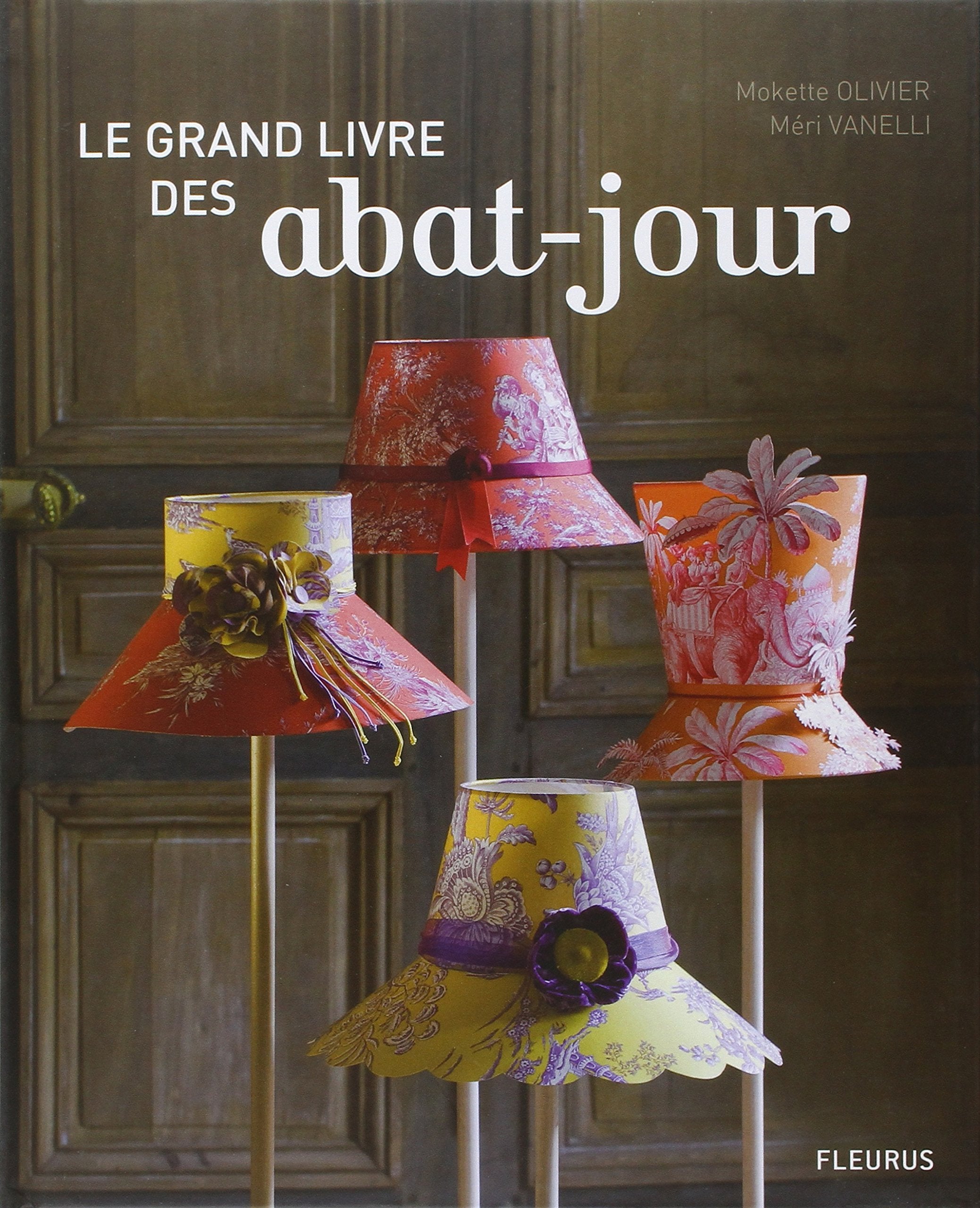Le grand livre des abat-jour 9782215094289