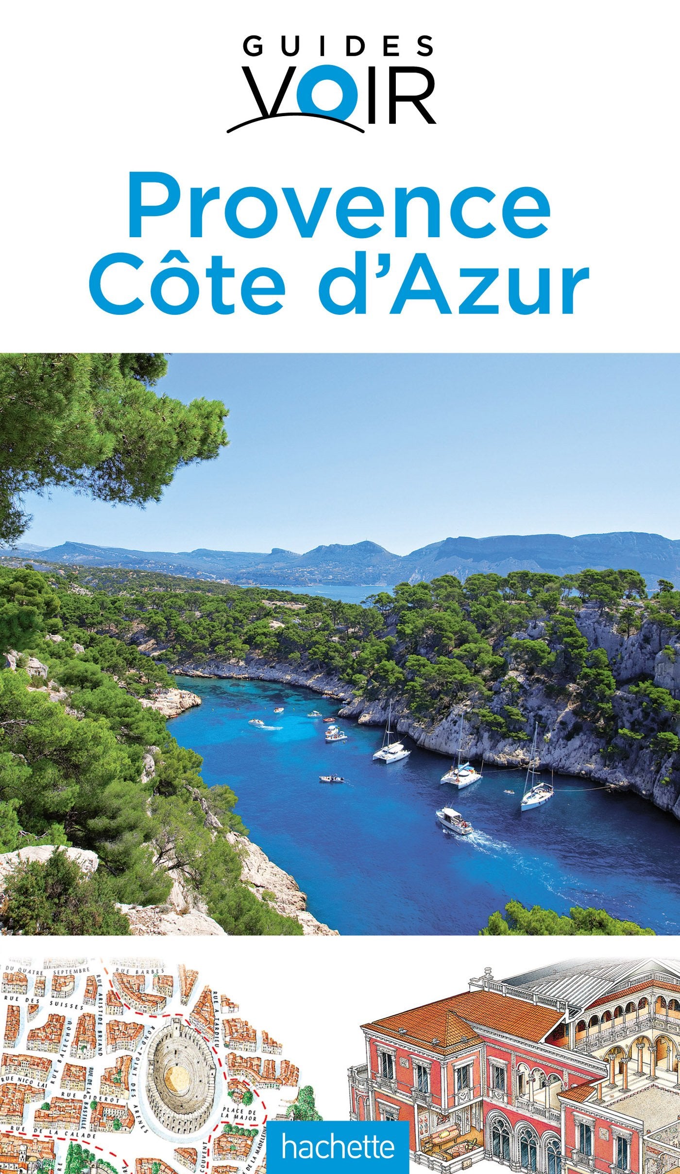 Guide Voir Provence 9782012452169