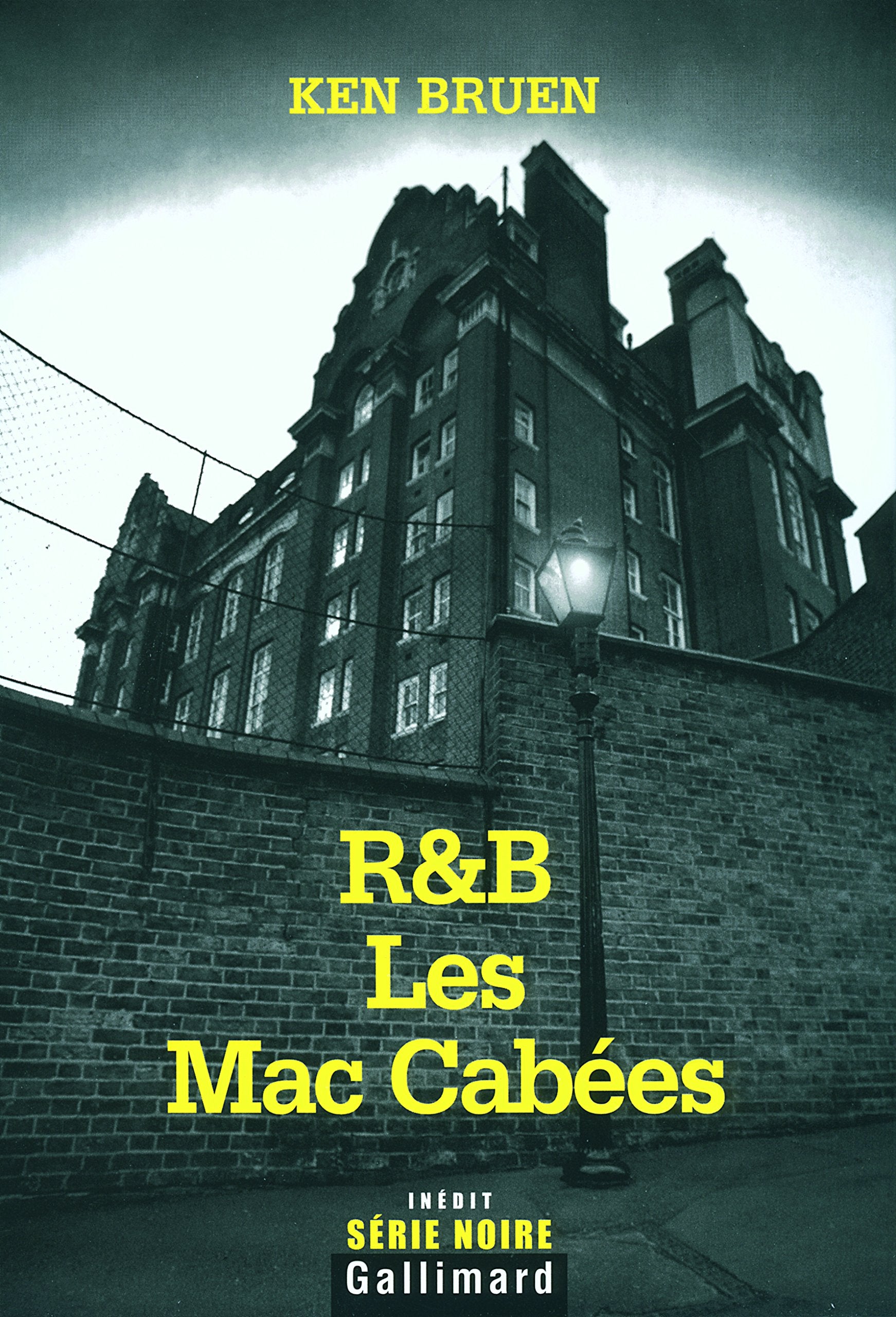 R&B - Les Mac Cabées 9782070316564