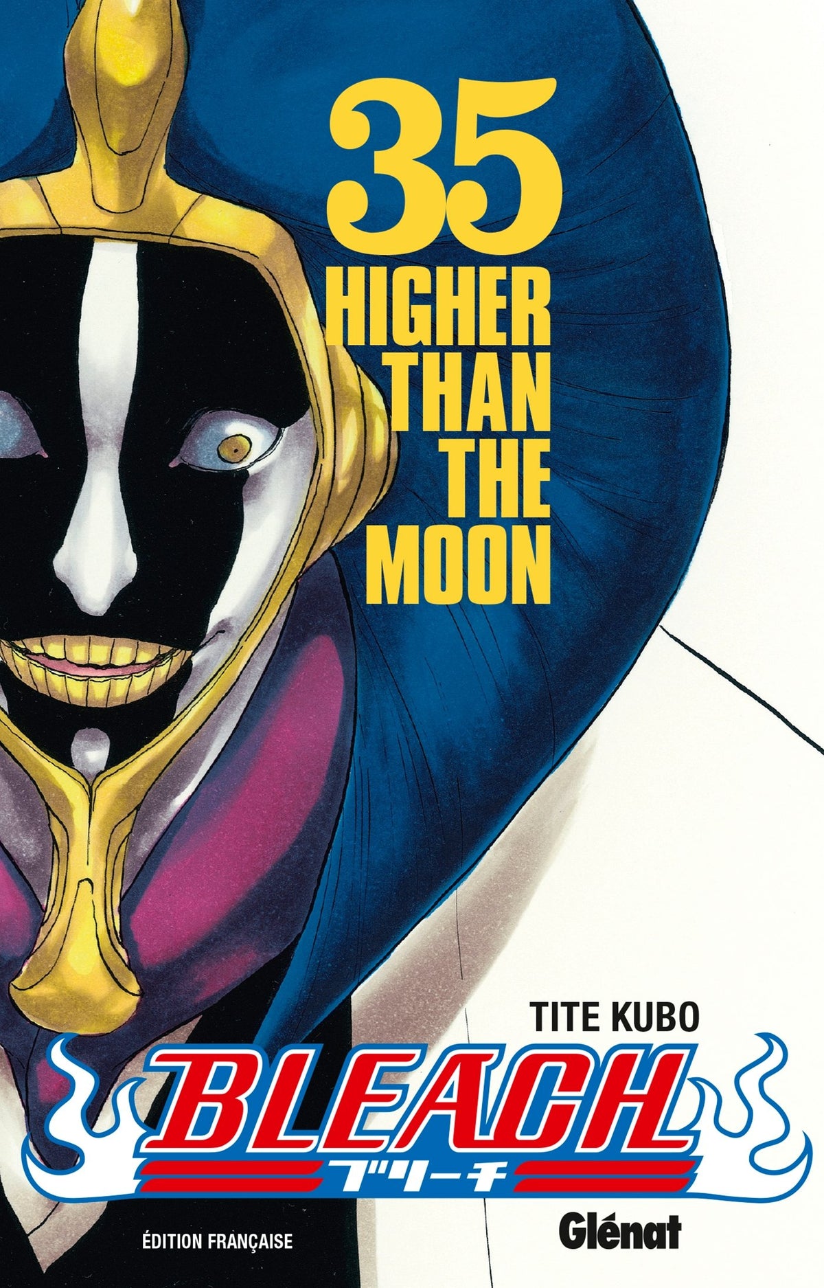 Bleach - Tome 35: Higher than the moon 9782723472647