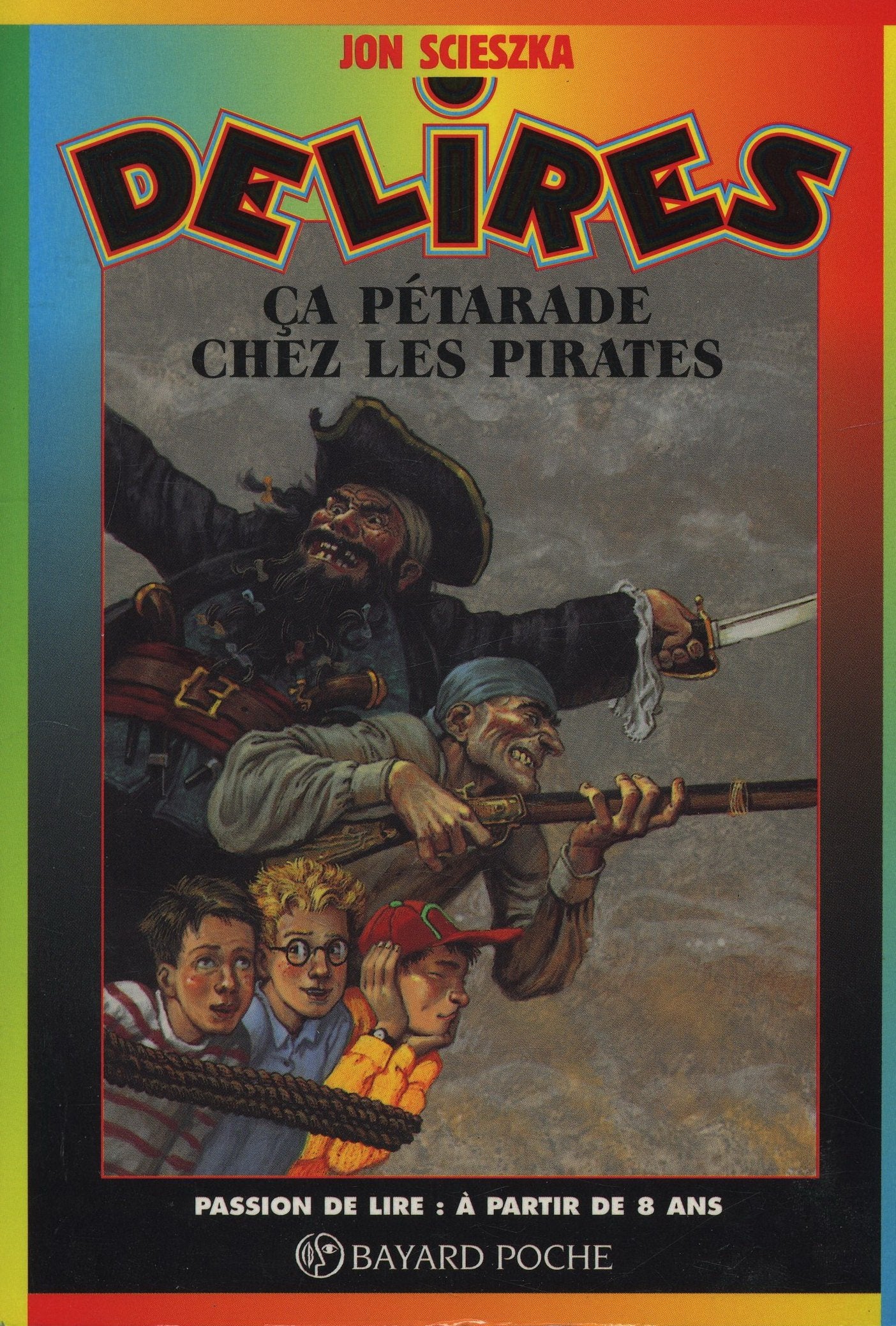 ÒCa pétarade chez les pirates 9782227729445