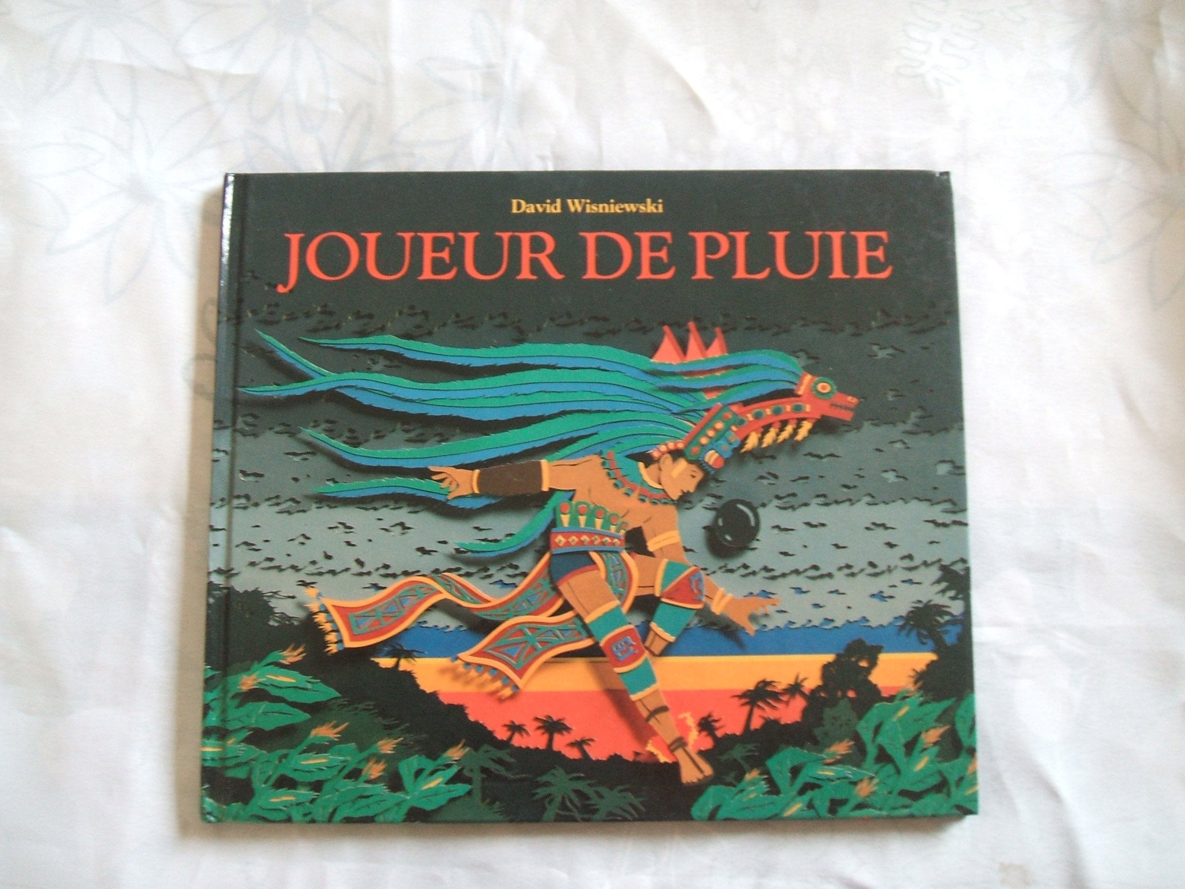 joueur de pluie 9782211042215