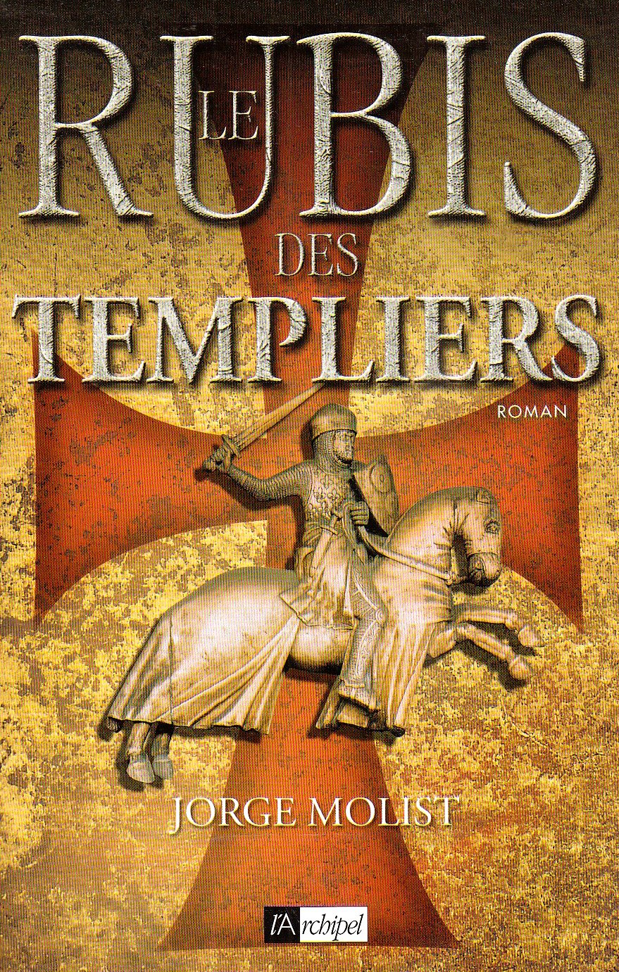 Le Rubis des Templiers 9782841879502