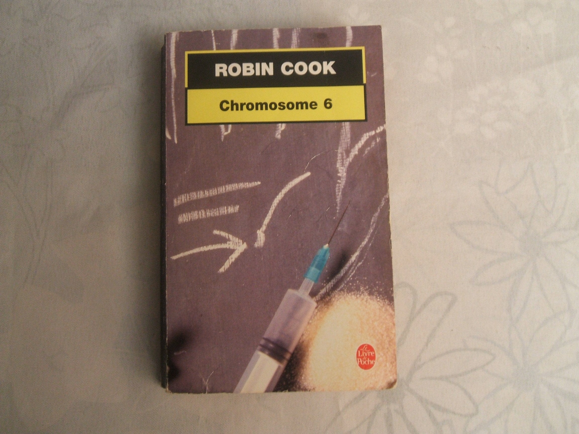 Chromosome 6 9782253172321