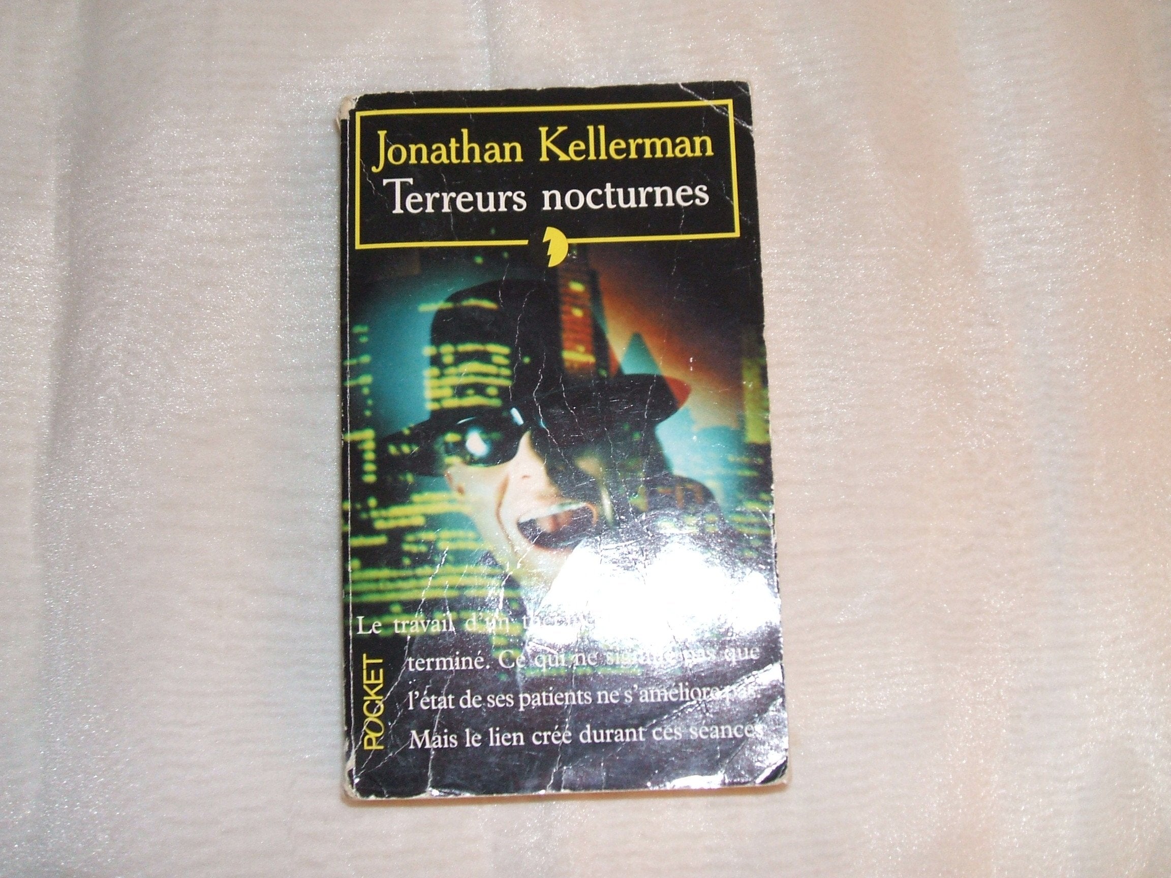 Terreurs nocturnes 9782266072151