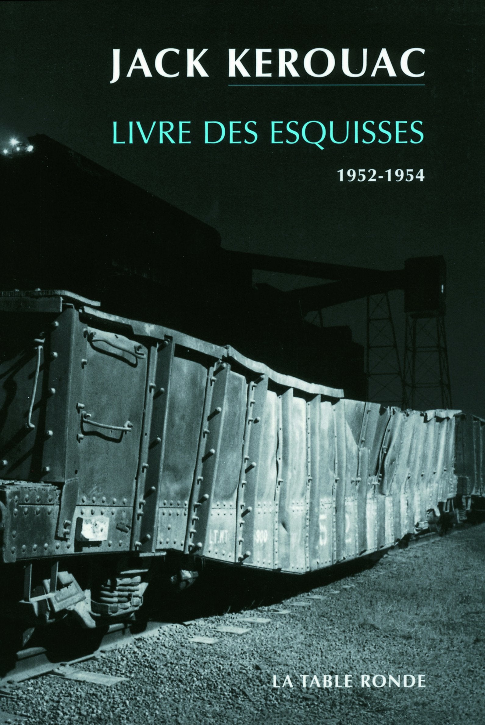 Livre des esquisses: (1952-1954) 9782710331179