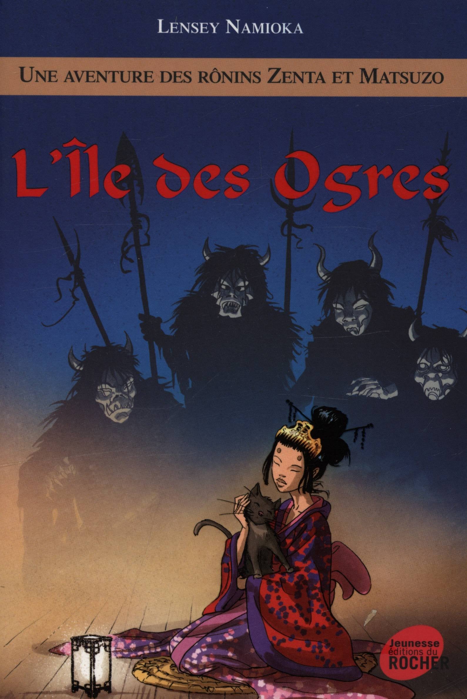 L'Ile des Ogres 9782268066264