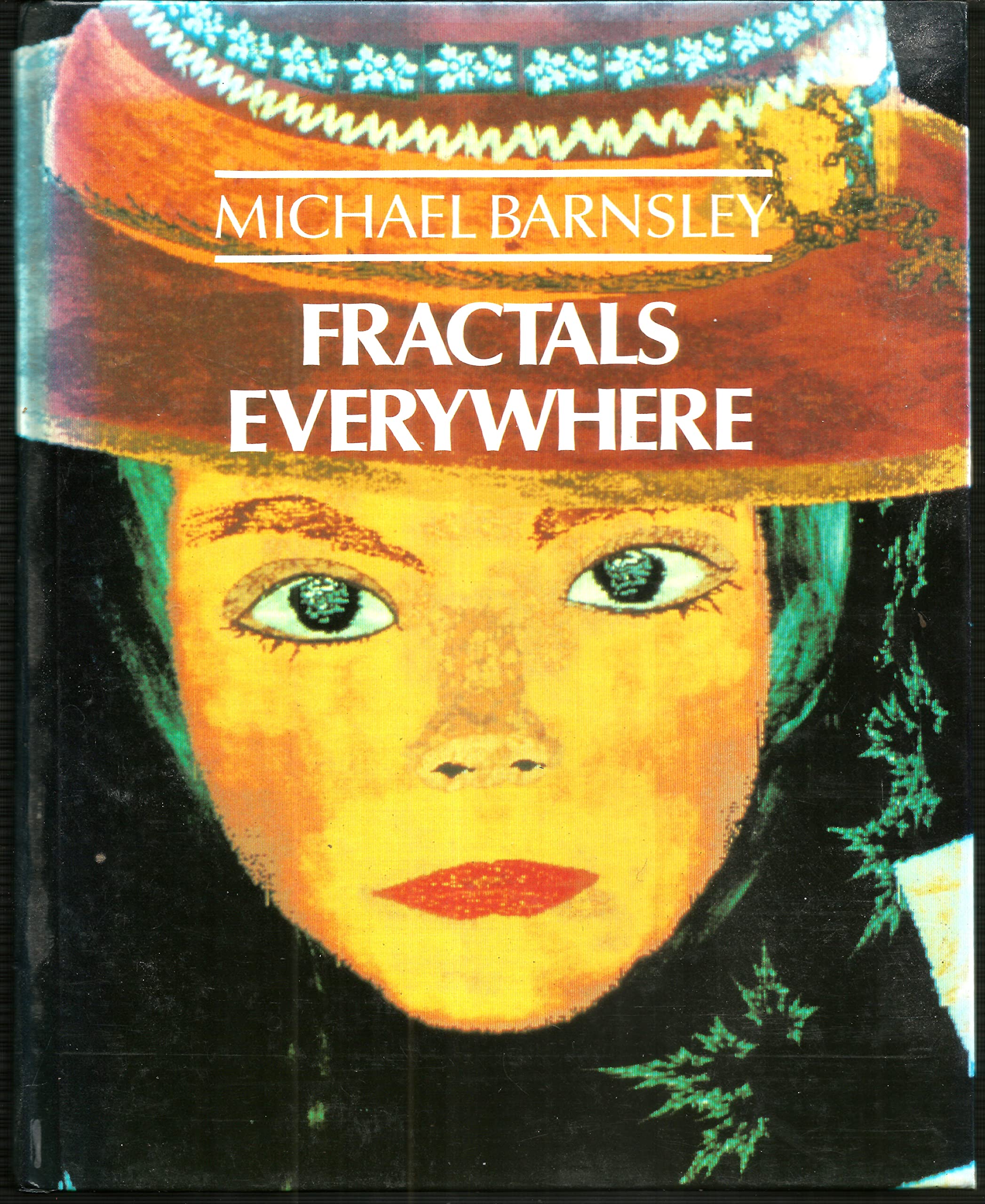 Fractals Everywhere 9780120790623