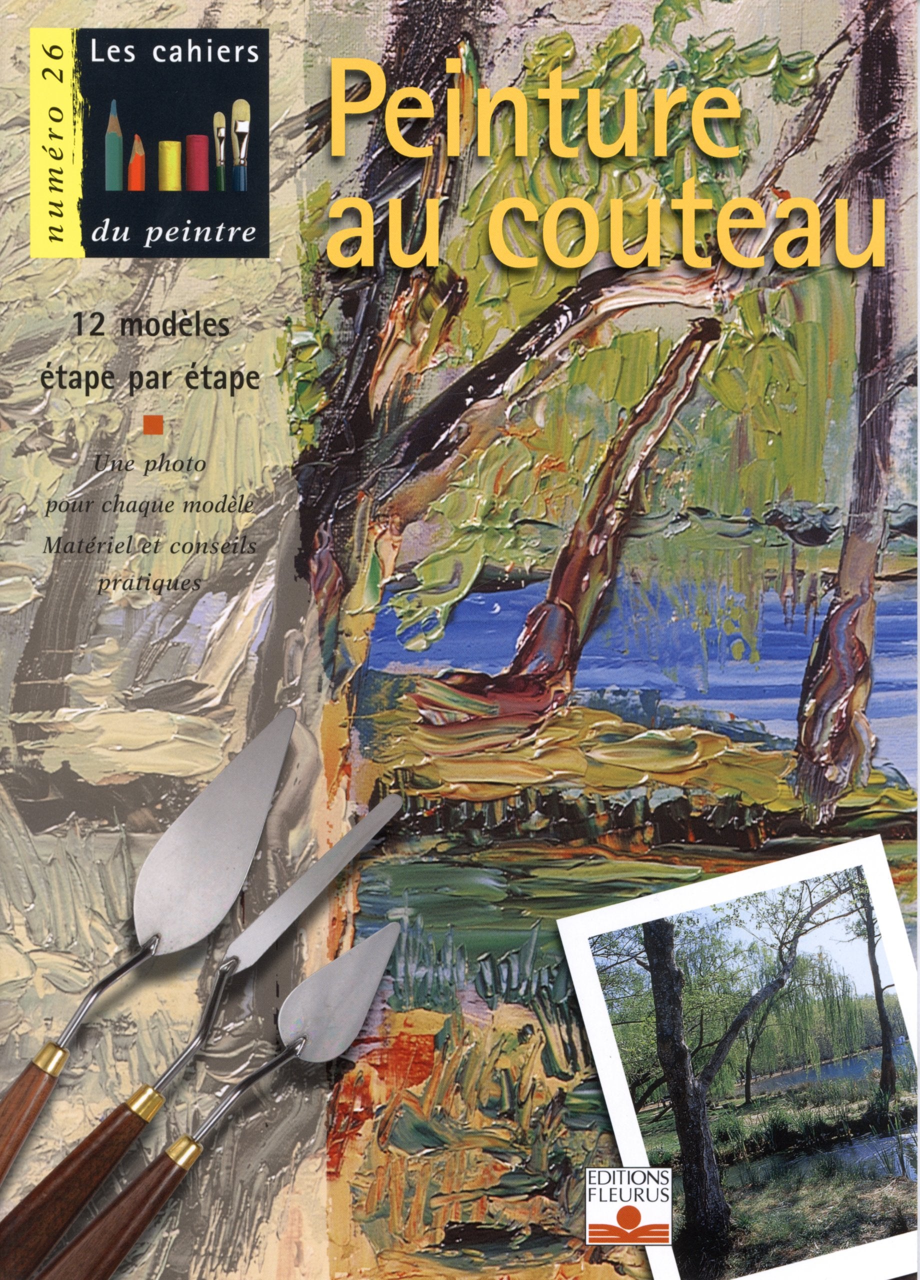 Peinture au couteau 9782215070528