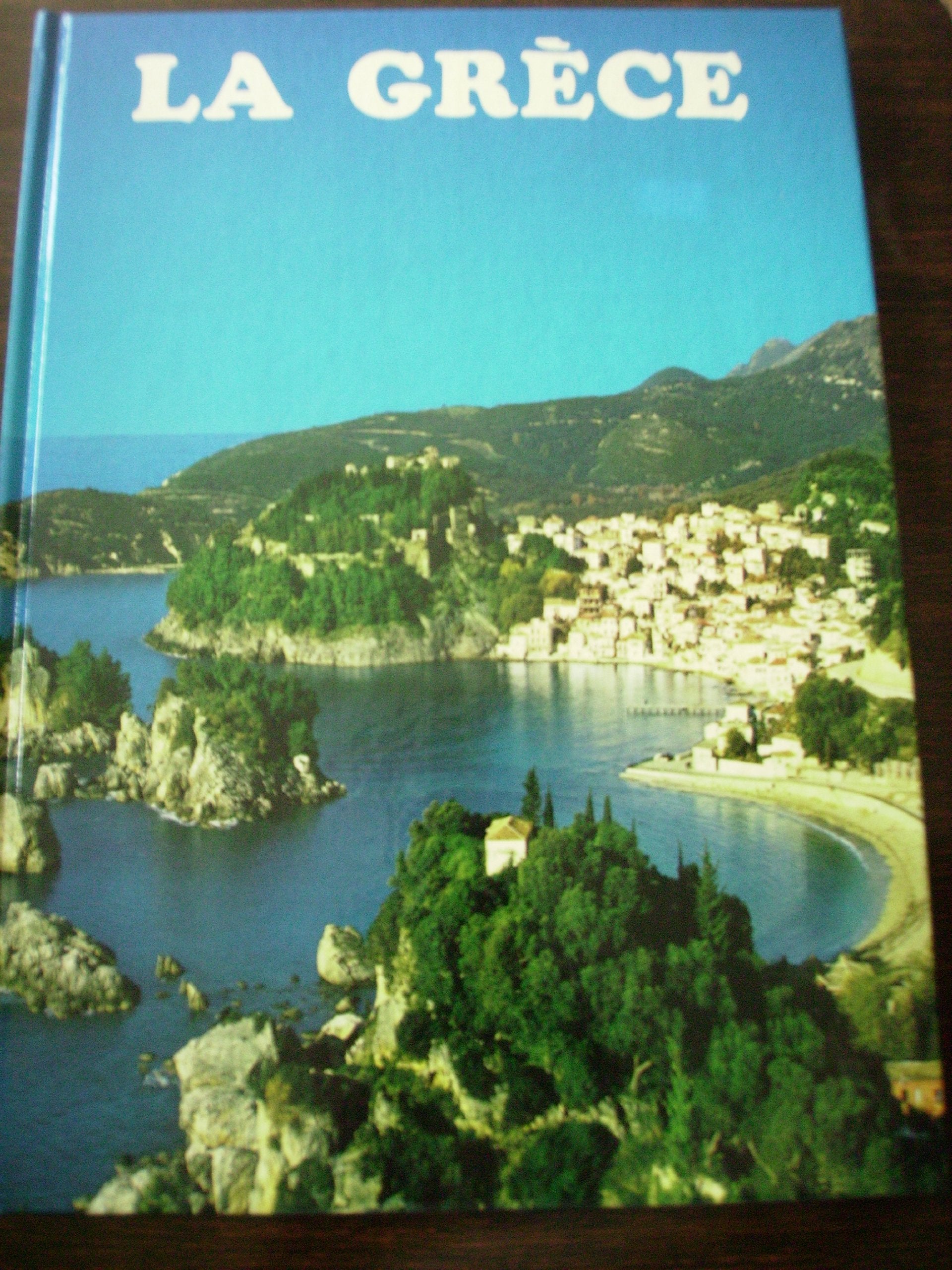 La Grèce 9782263010651