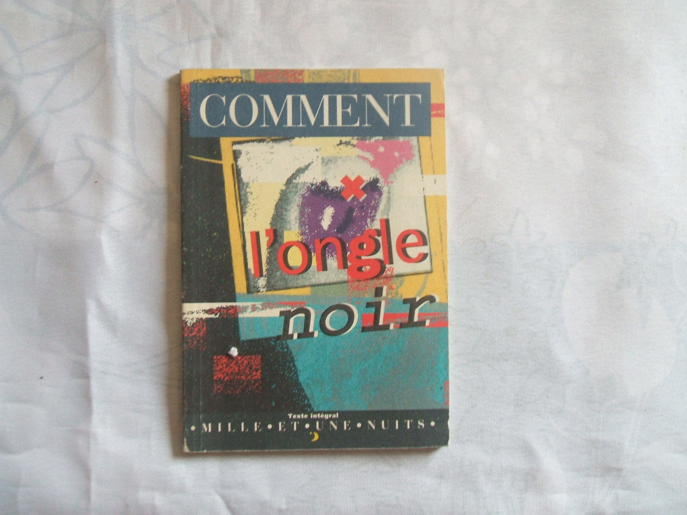 L'ongle noir 9782842051068