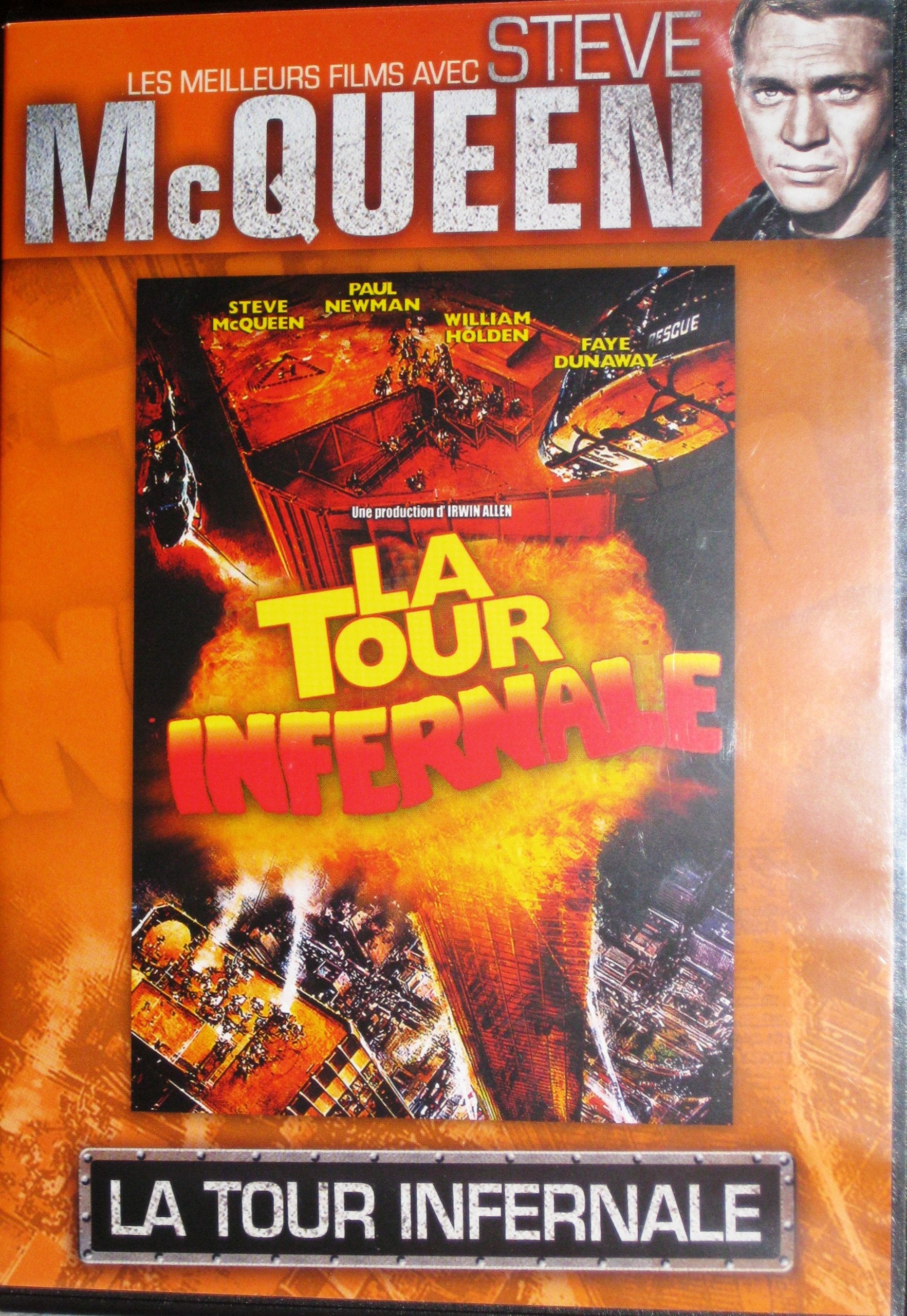 La Tour infernale 3384441023895