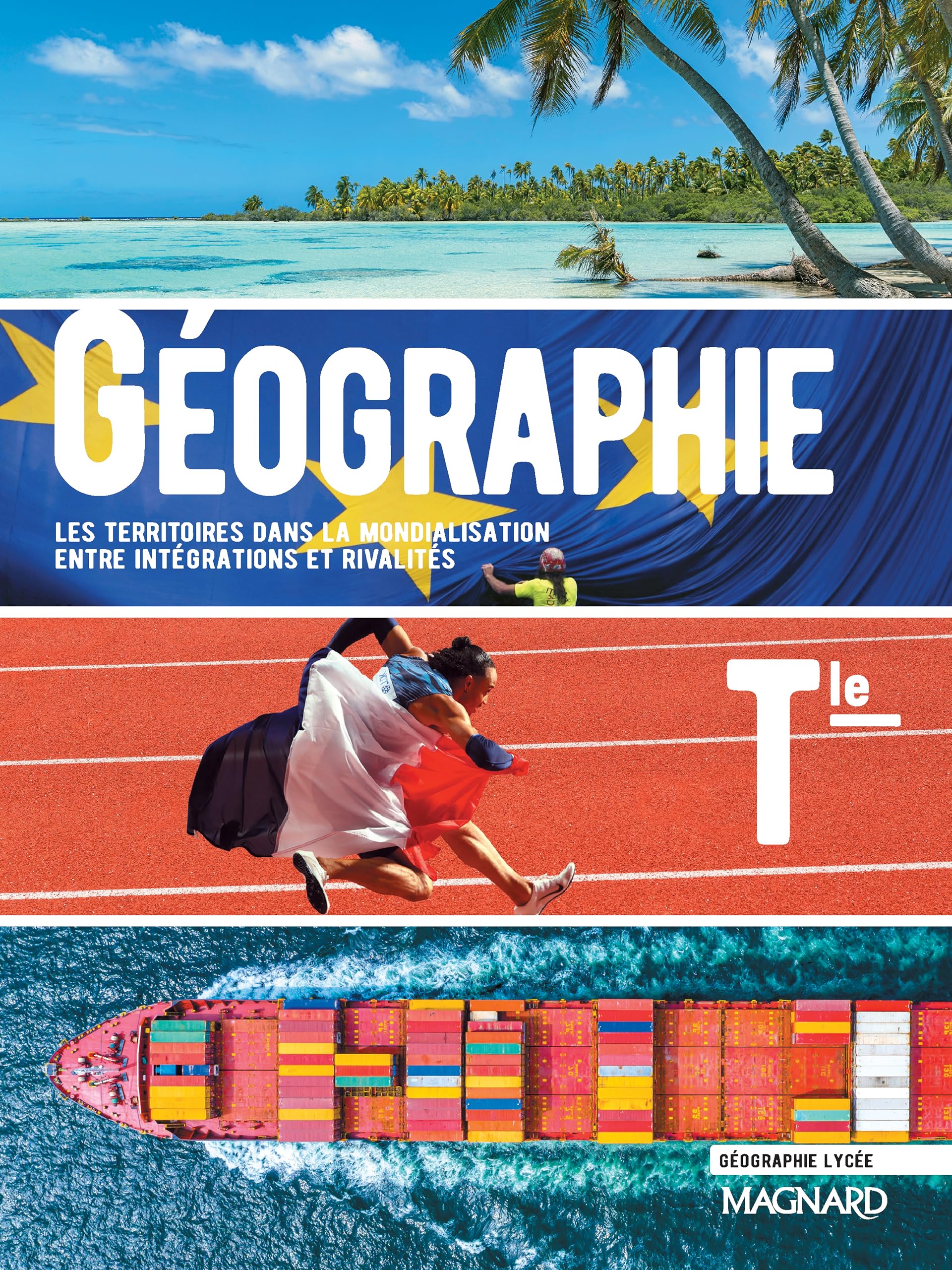 Géographie Tle (2020) - Manuel élève 9782210113718