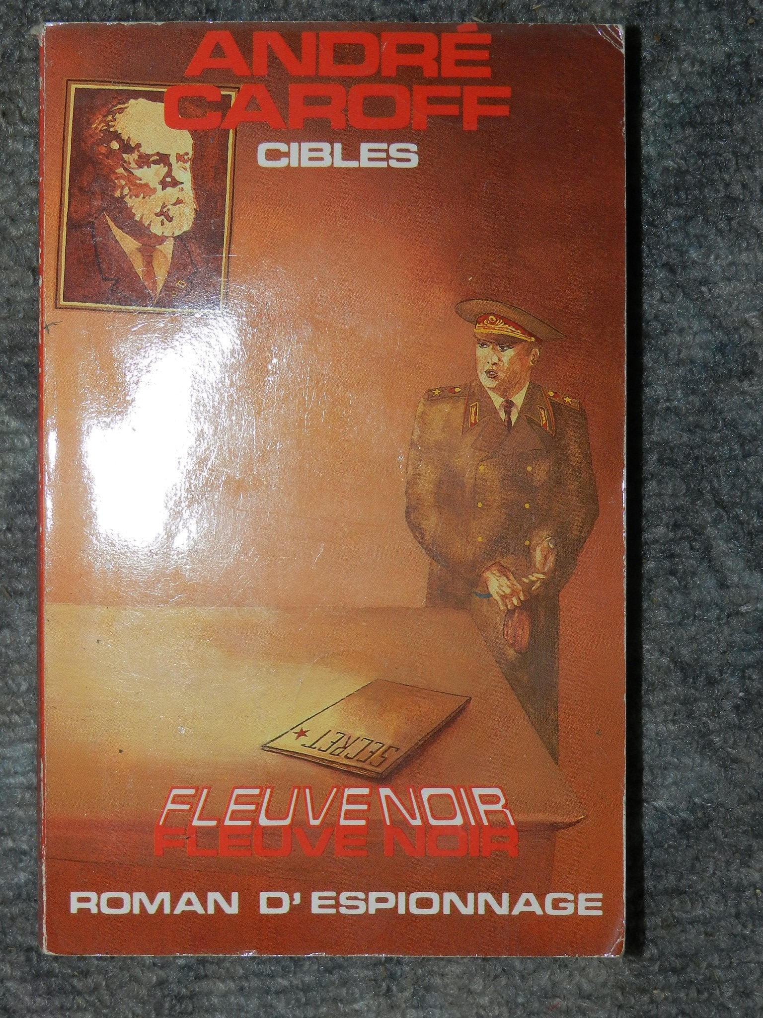 Cibles 9782265030848