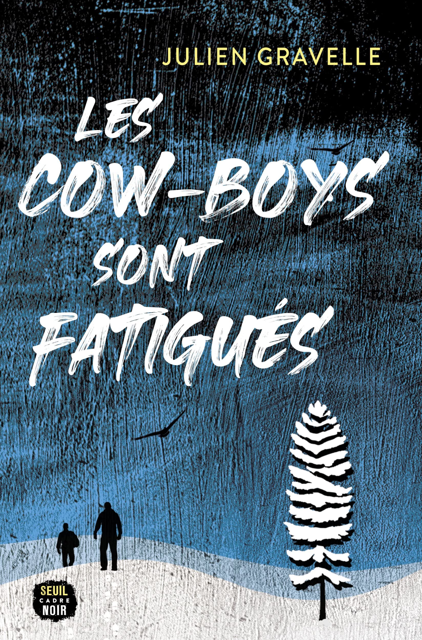 Les Cow-boys sont fatigués 9782021495058