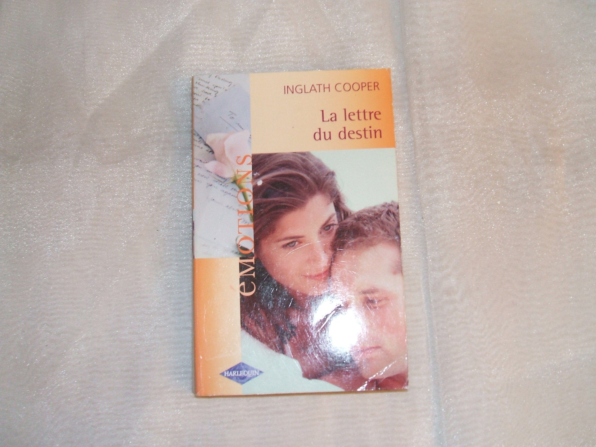 La lettre du destin 9782280079808