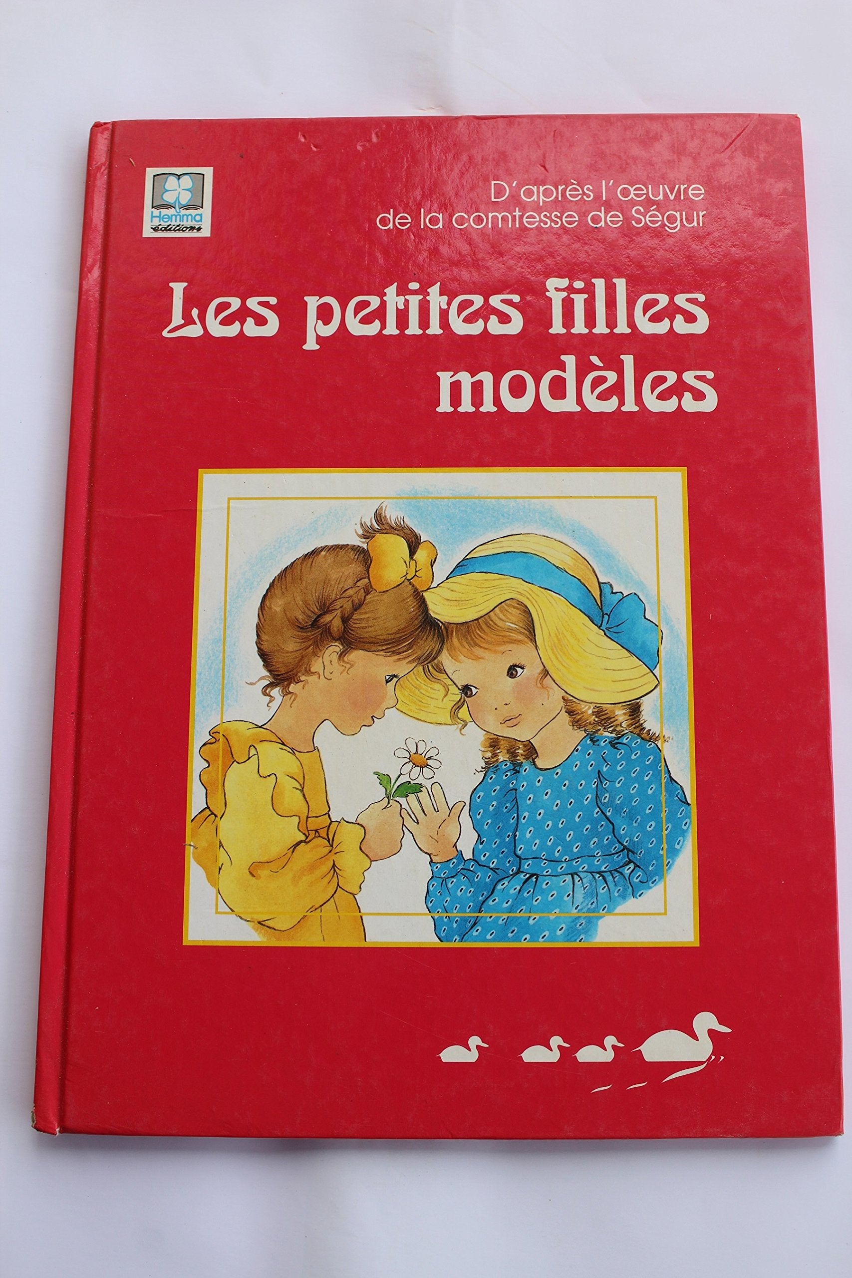 Les petites filles modèles: Texte abrégé 9782092701898