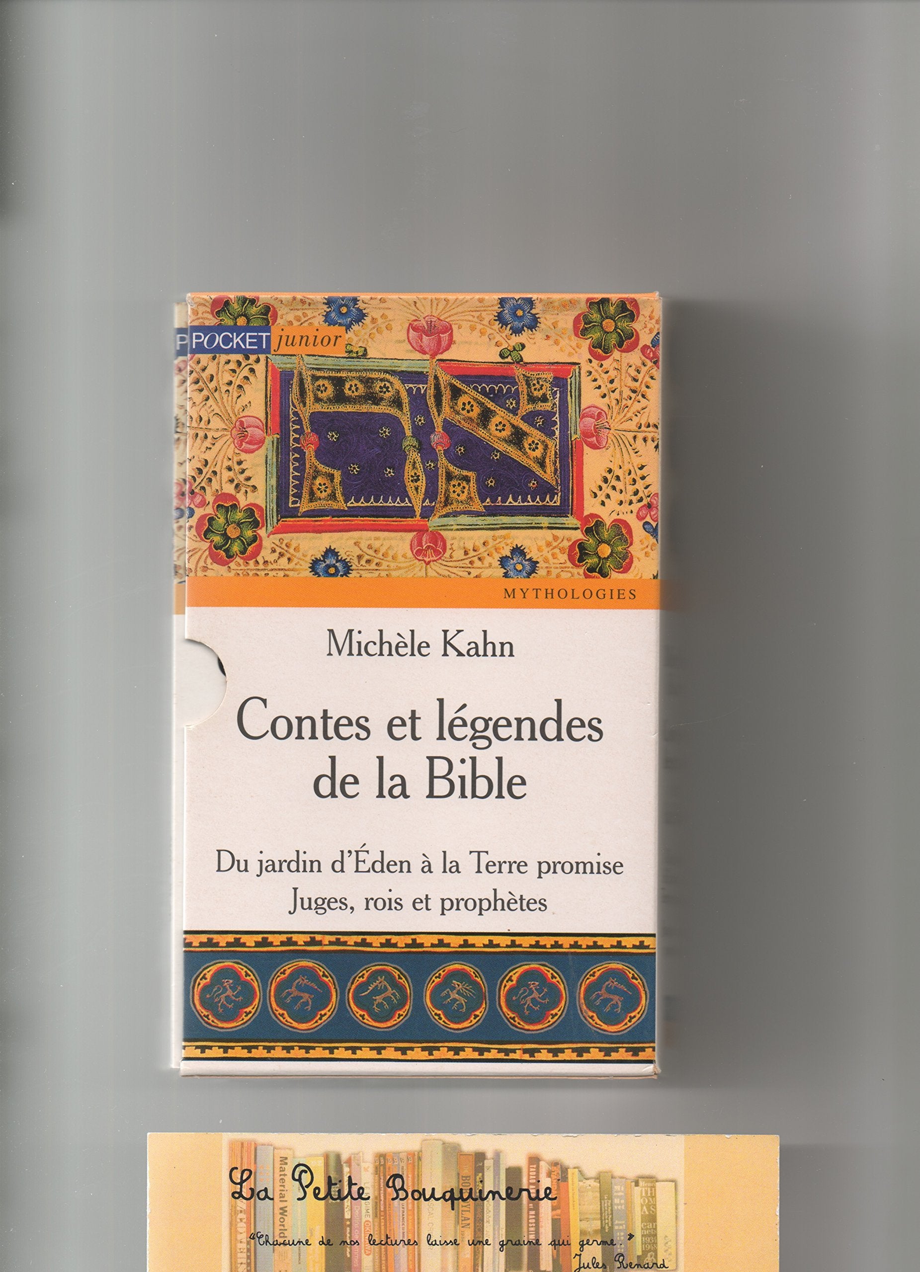La Bible, 2 volumes 9782266070355