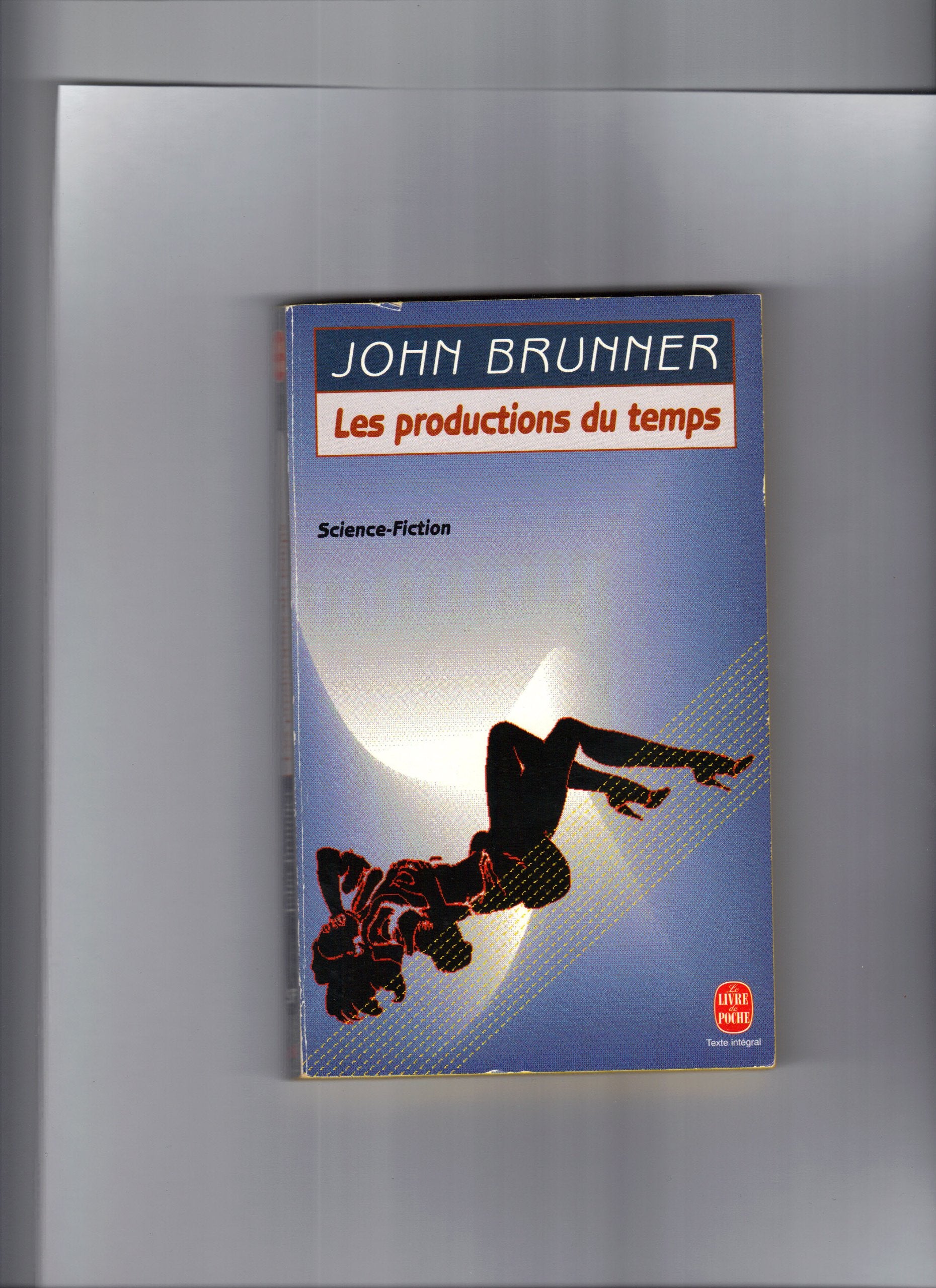 Les productions du temps 9782253071945