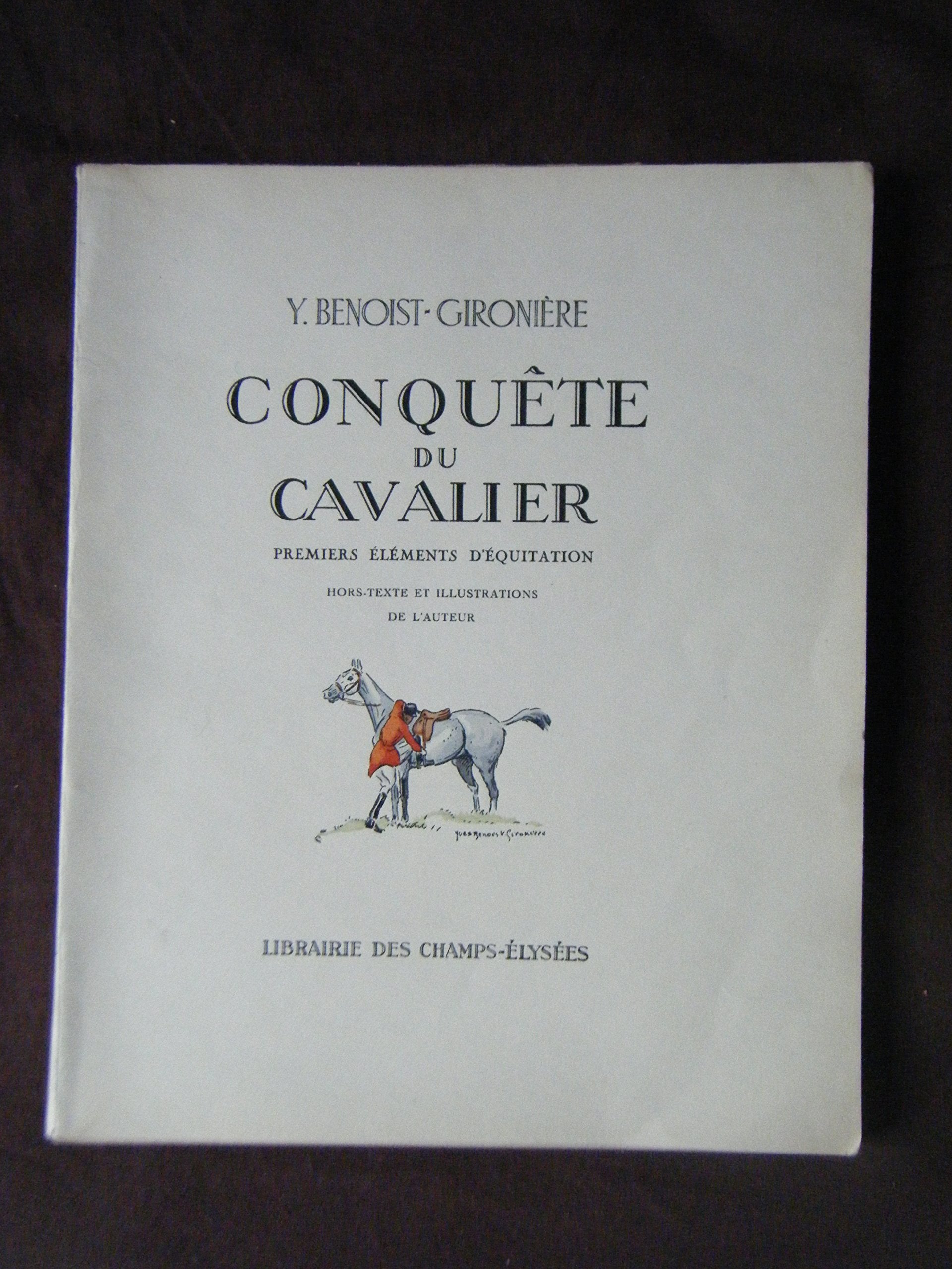Conquête du cavalier.