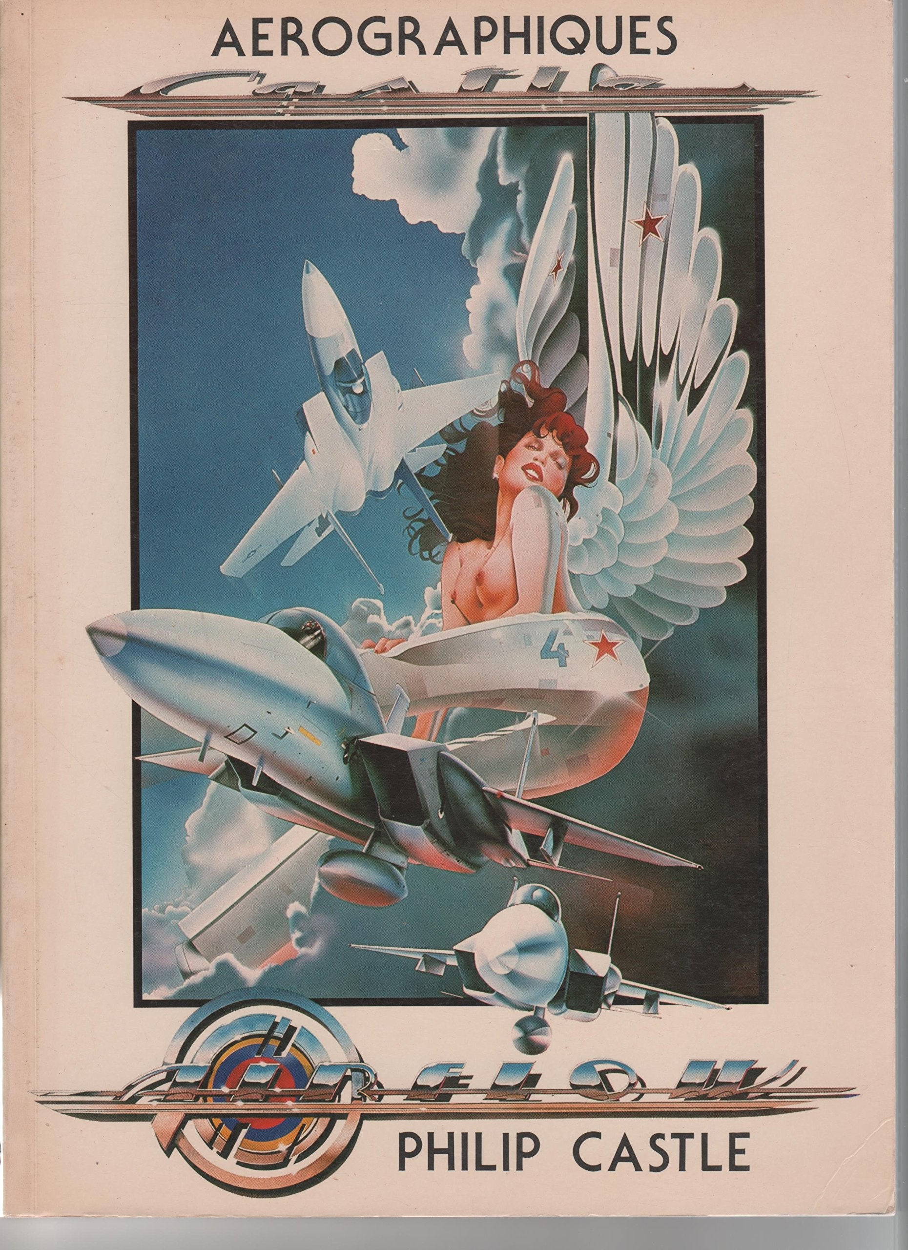 Aérographiques 9782863380130