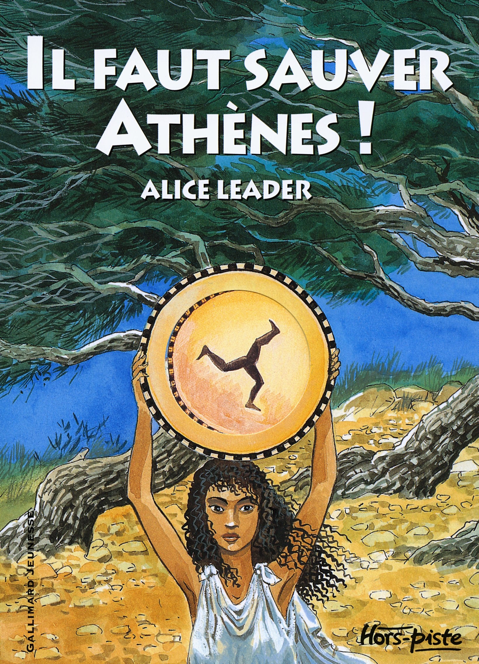 Il faut sauver Athènes ! 9782070570027