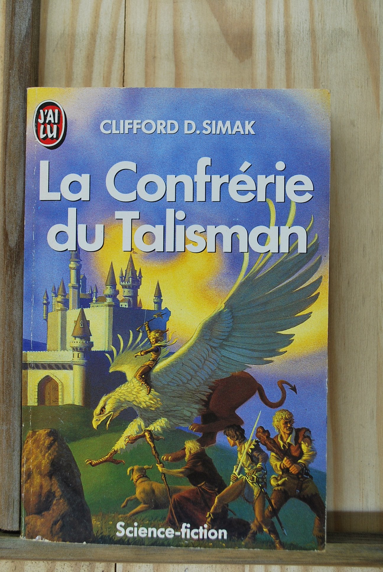 La Confrérie du talisman 9782277227601