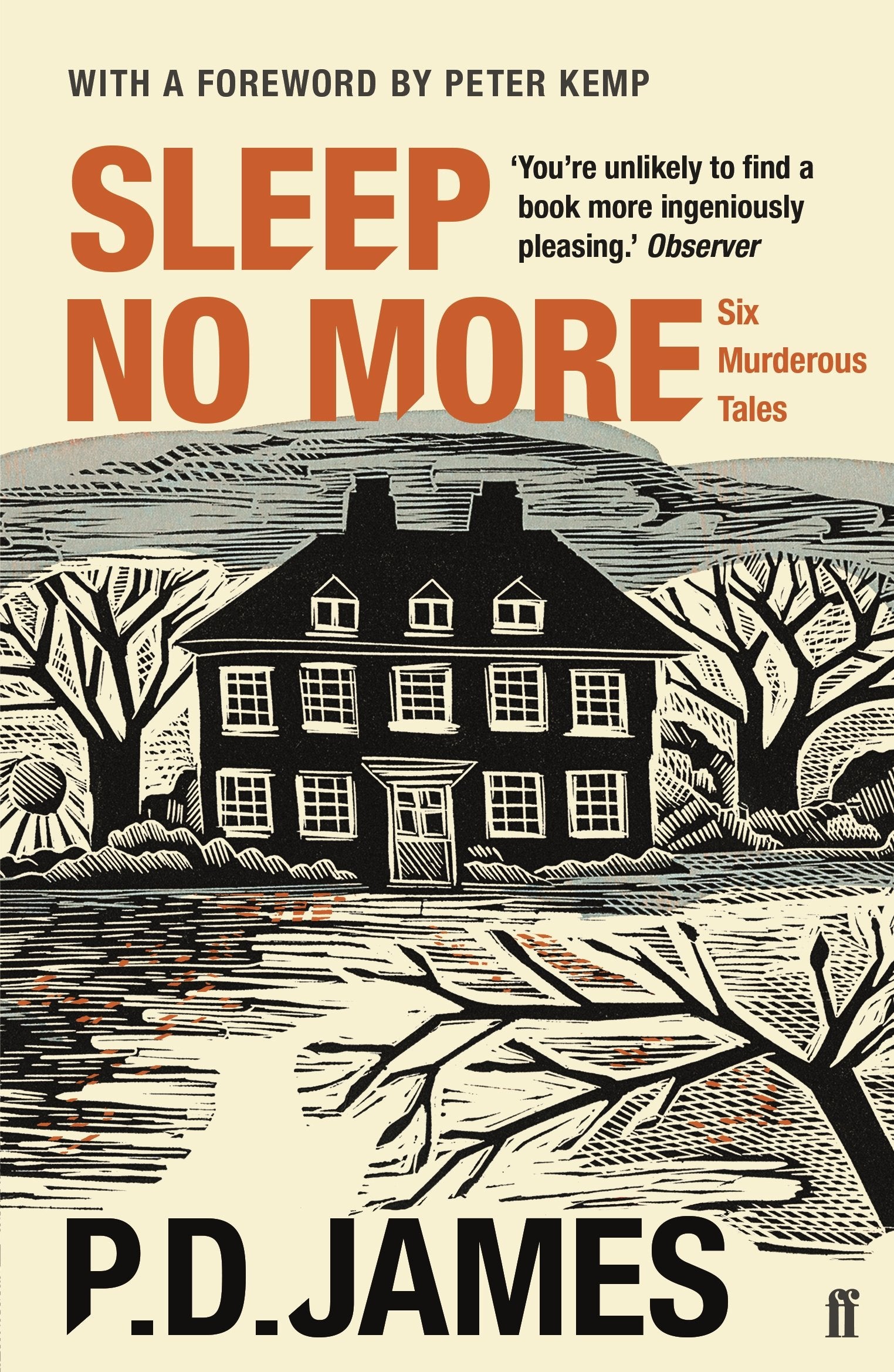 Sleep No More: Six Murderous Tales 9780571339884