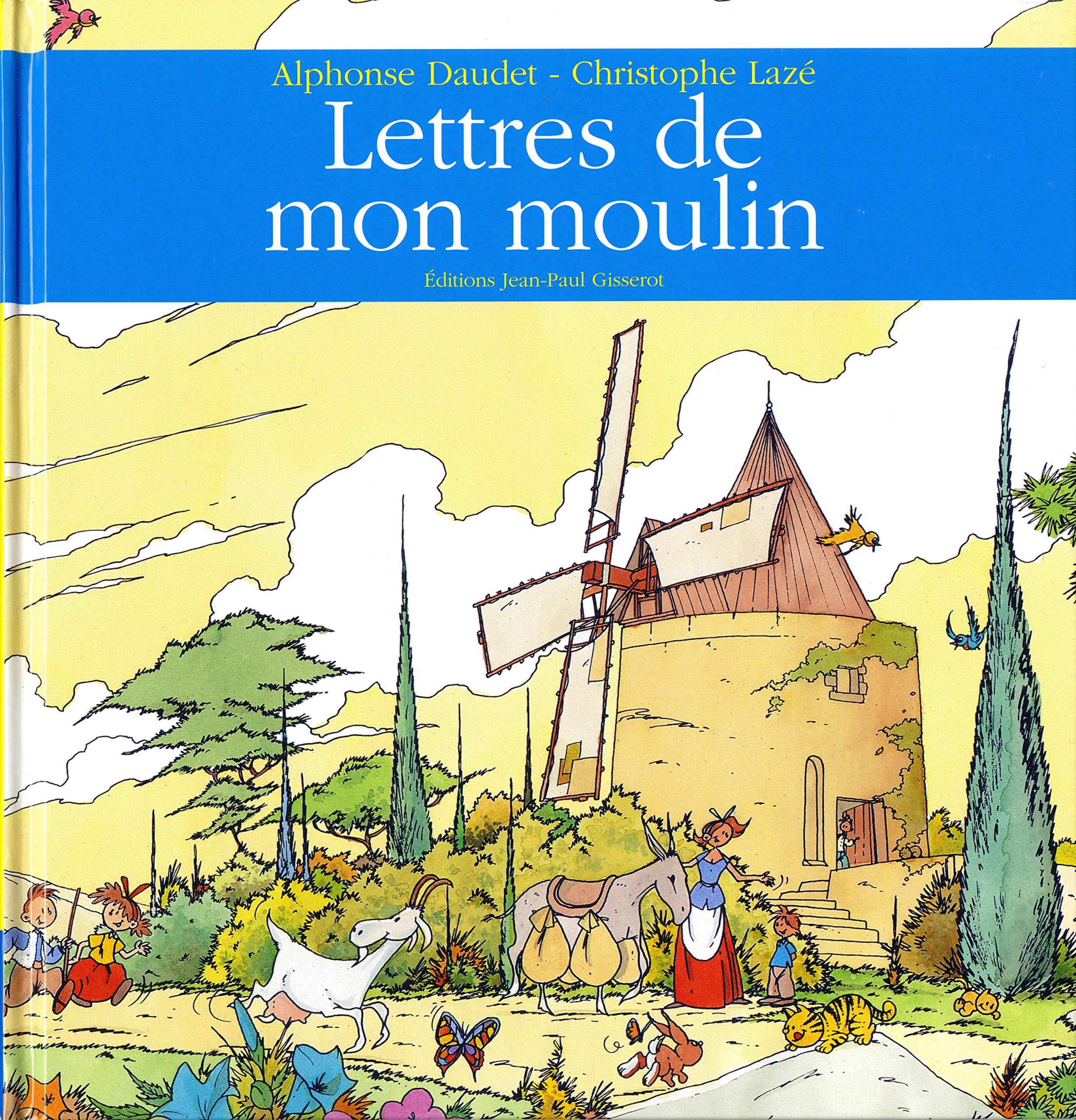 Lettres de Mon Moulin 9782755809145