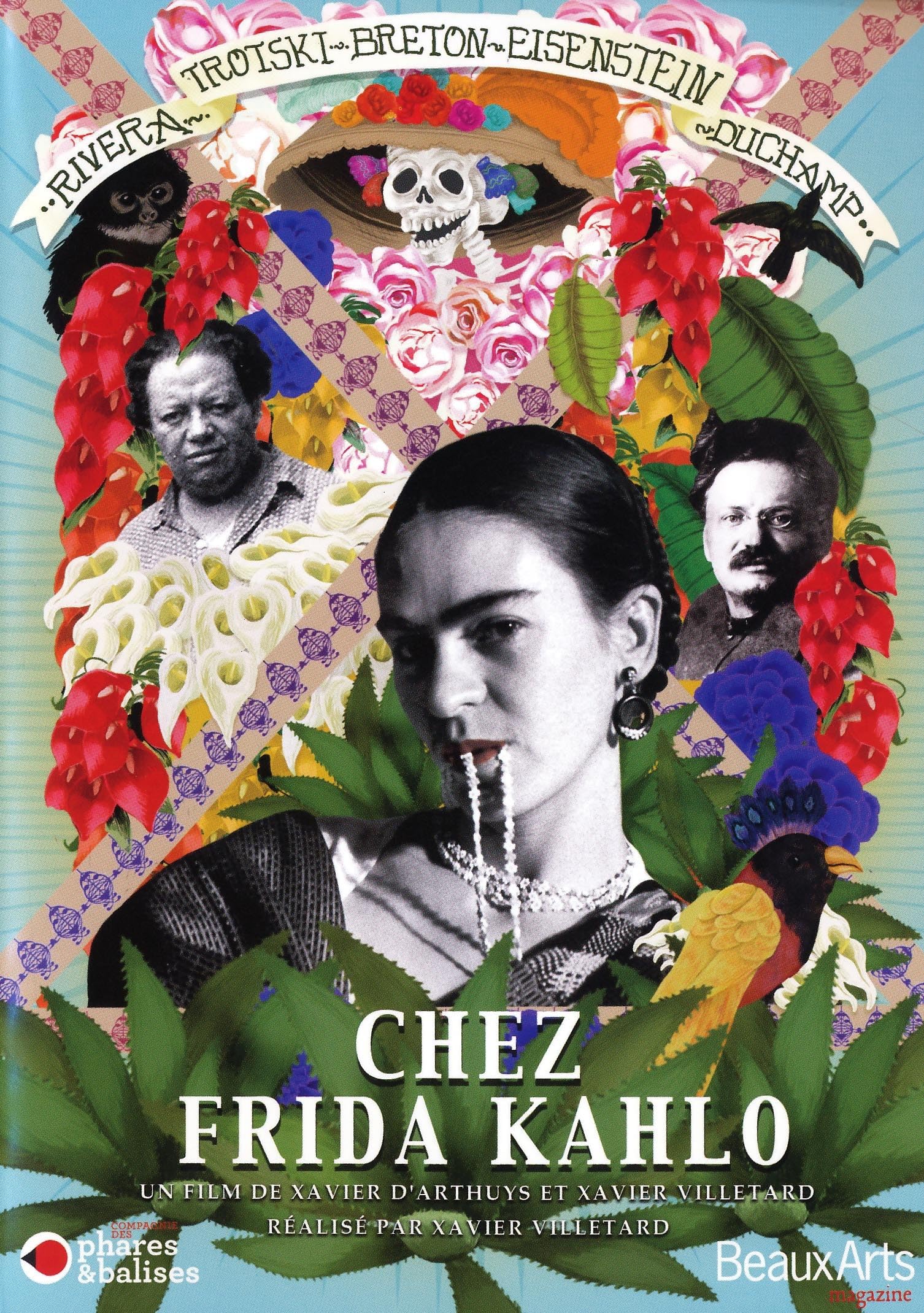 chez Frida Kahlo-Mexico (1933-1941) 3545020021323