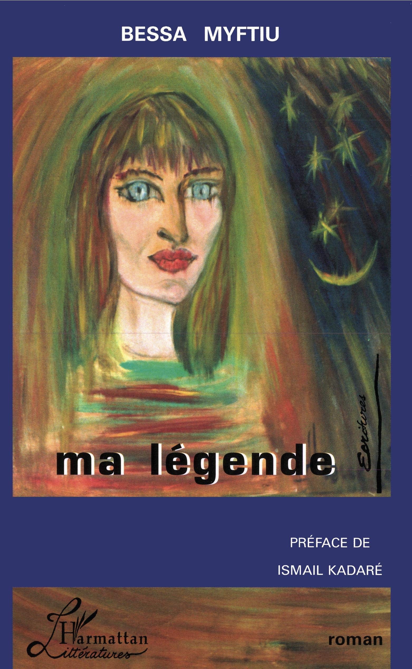 Ma Légende 9782738466570