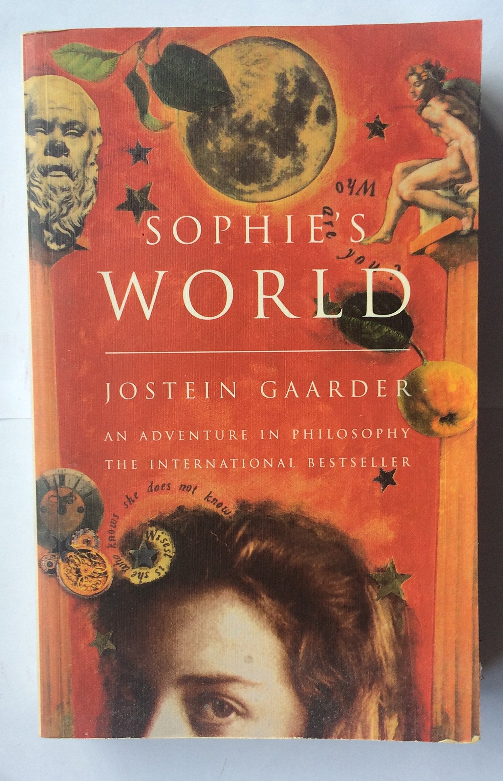 Sophie's World (Ome) 9781857993288