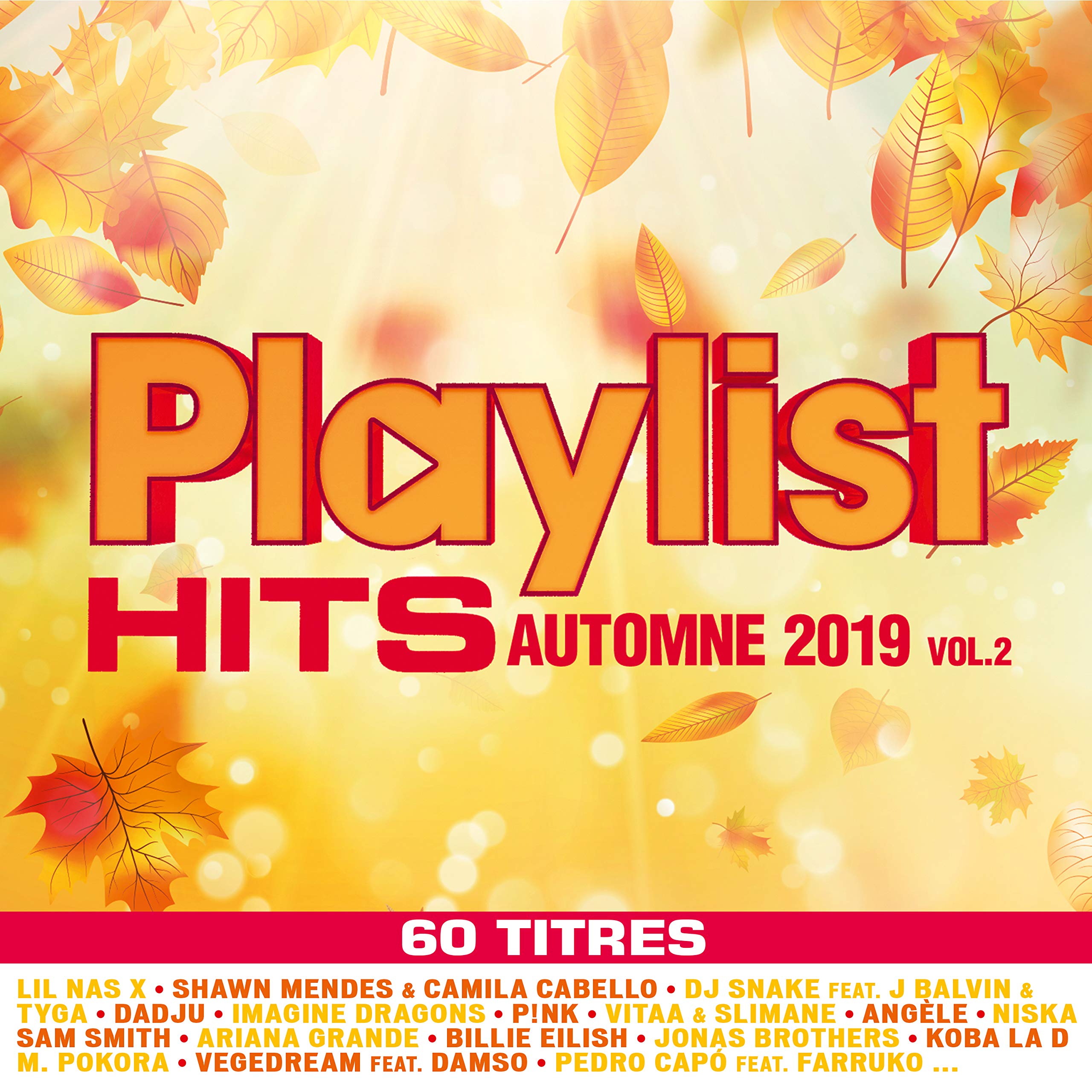 Playlist Hits Automne 2019 Vol.2 0600753888155