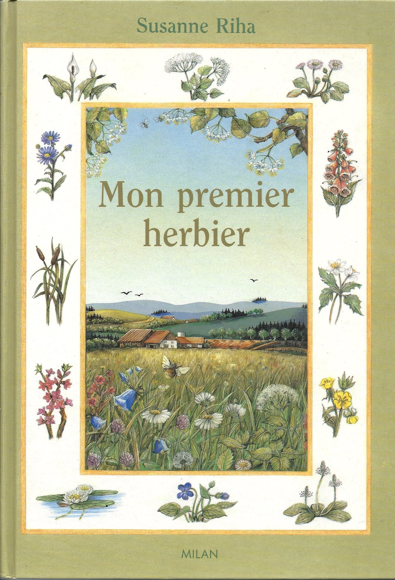 Mon premier herbier 9782867268168