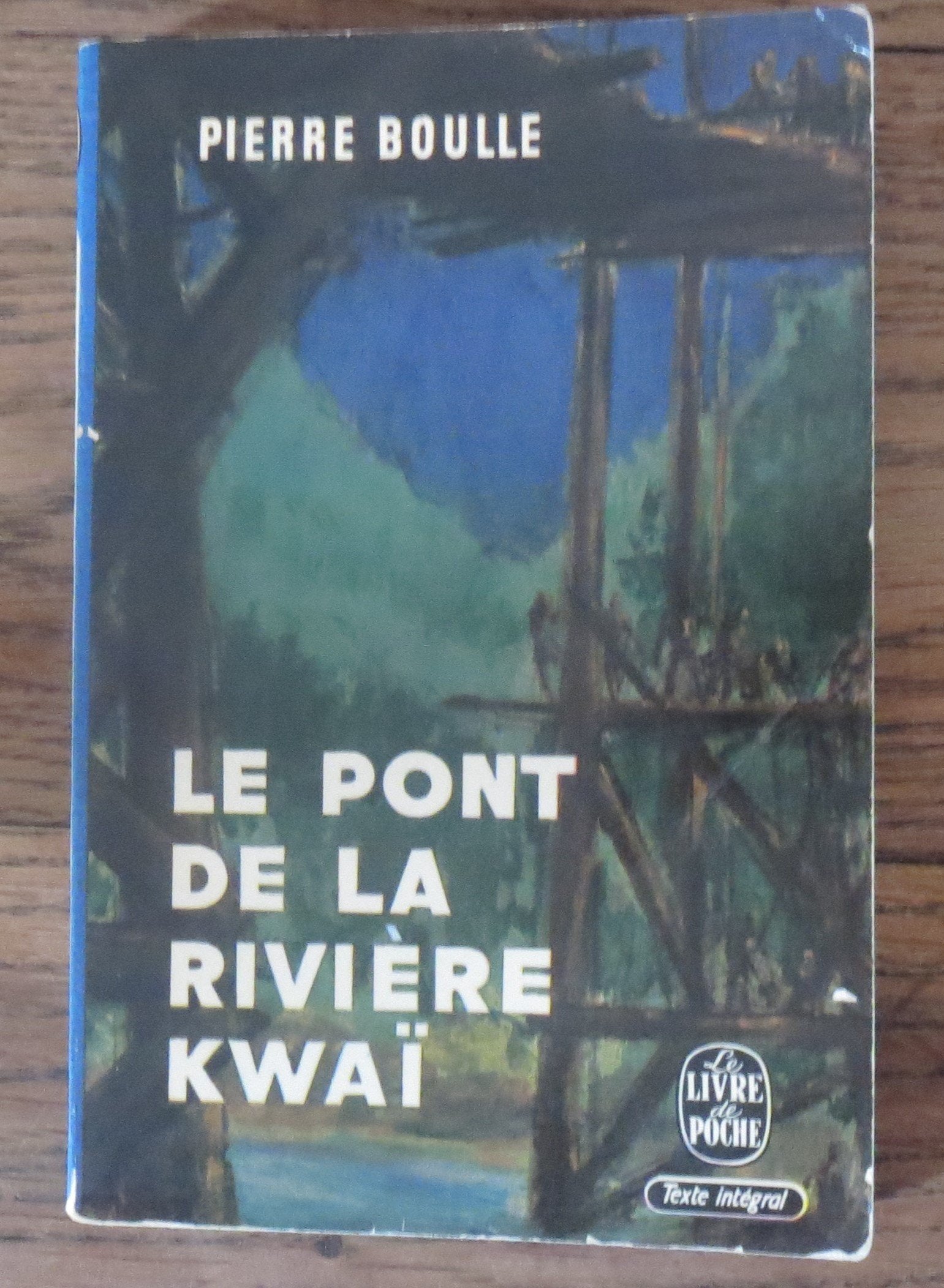 Le pont de la riviere Kwaï 9782266001564