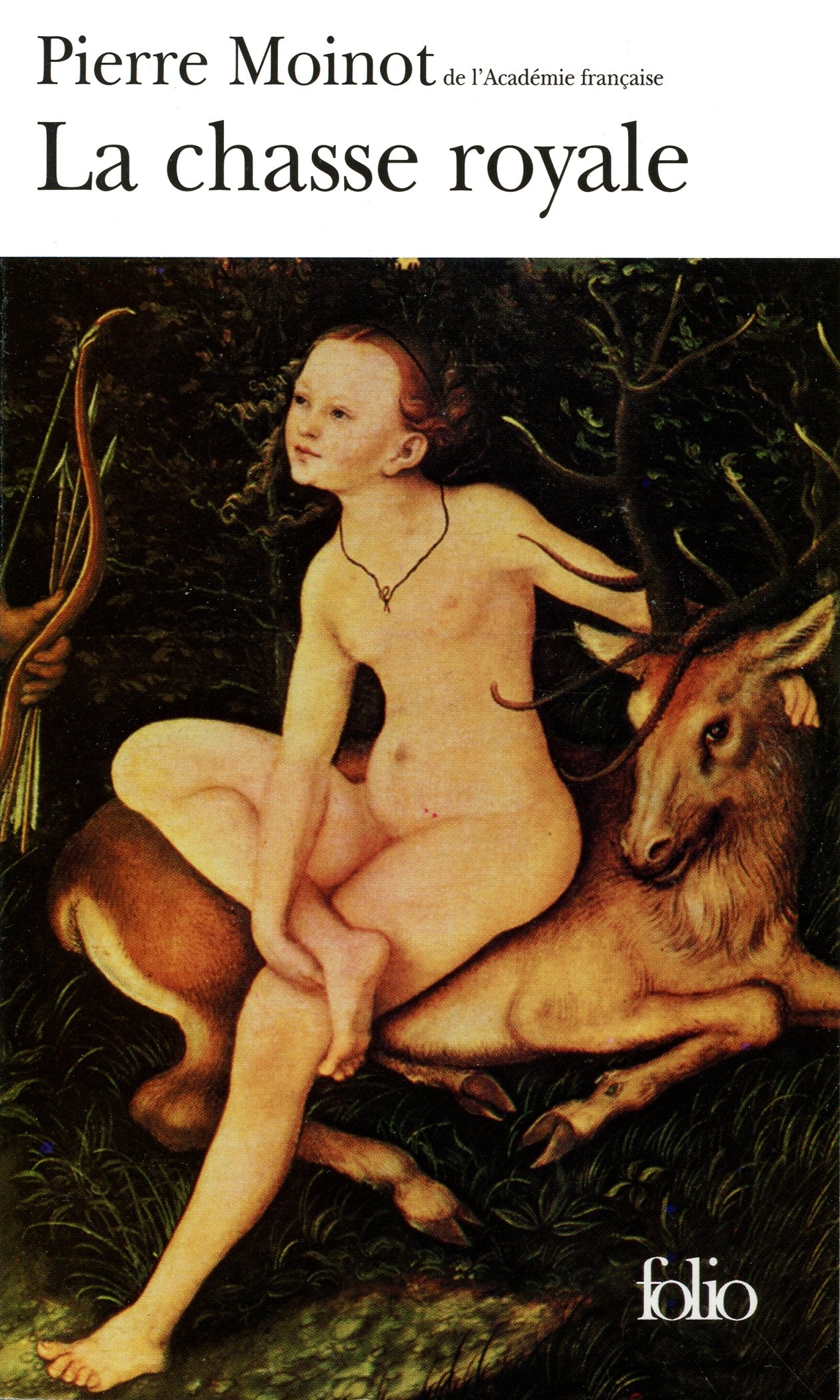 La Chasse royale 9782070372737