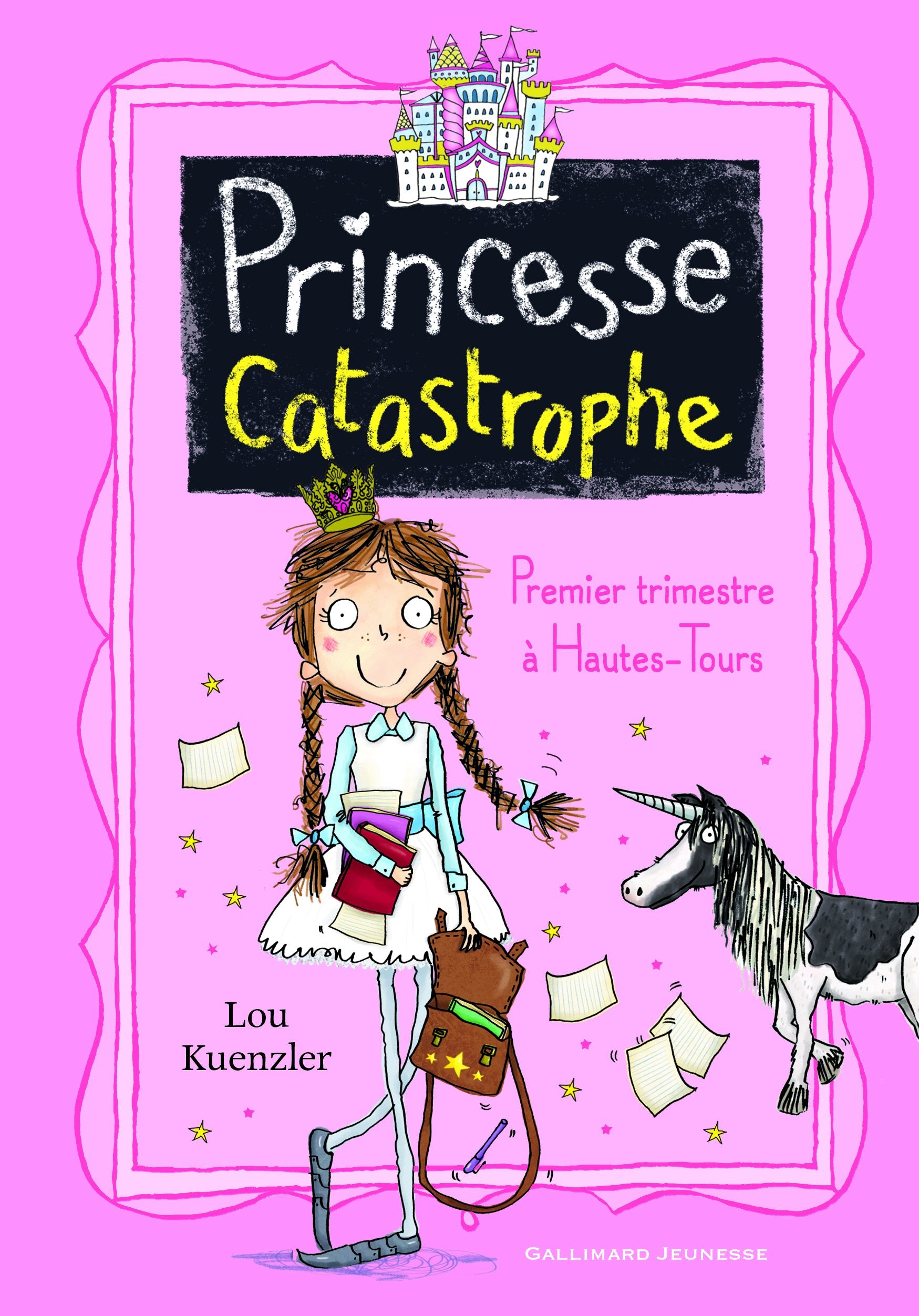 PRINCESSE CATASTROPHE, 1 9782070666881